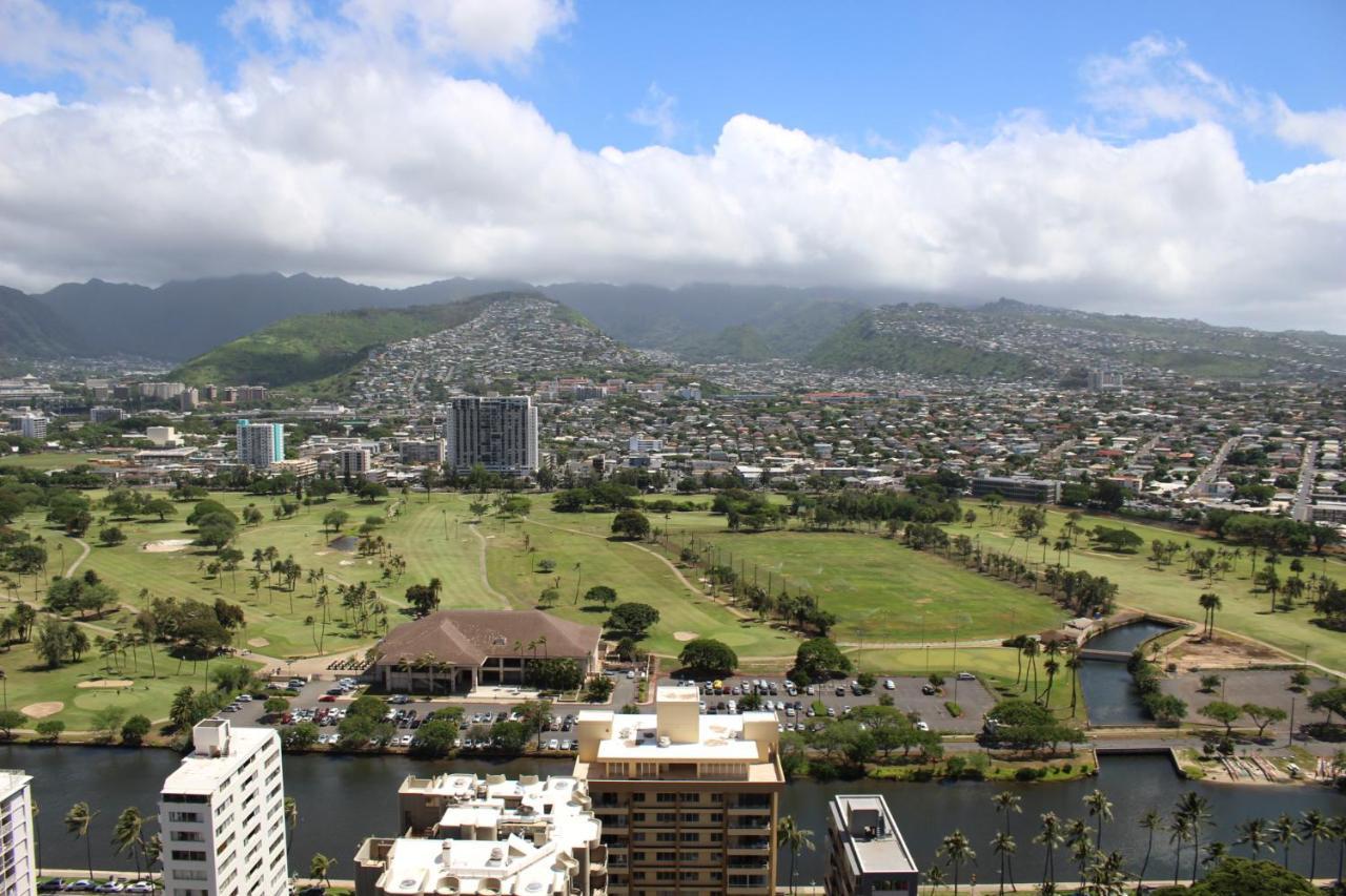 Aparthotel Ponoaloha Honolulu