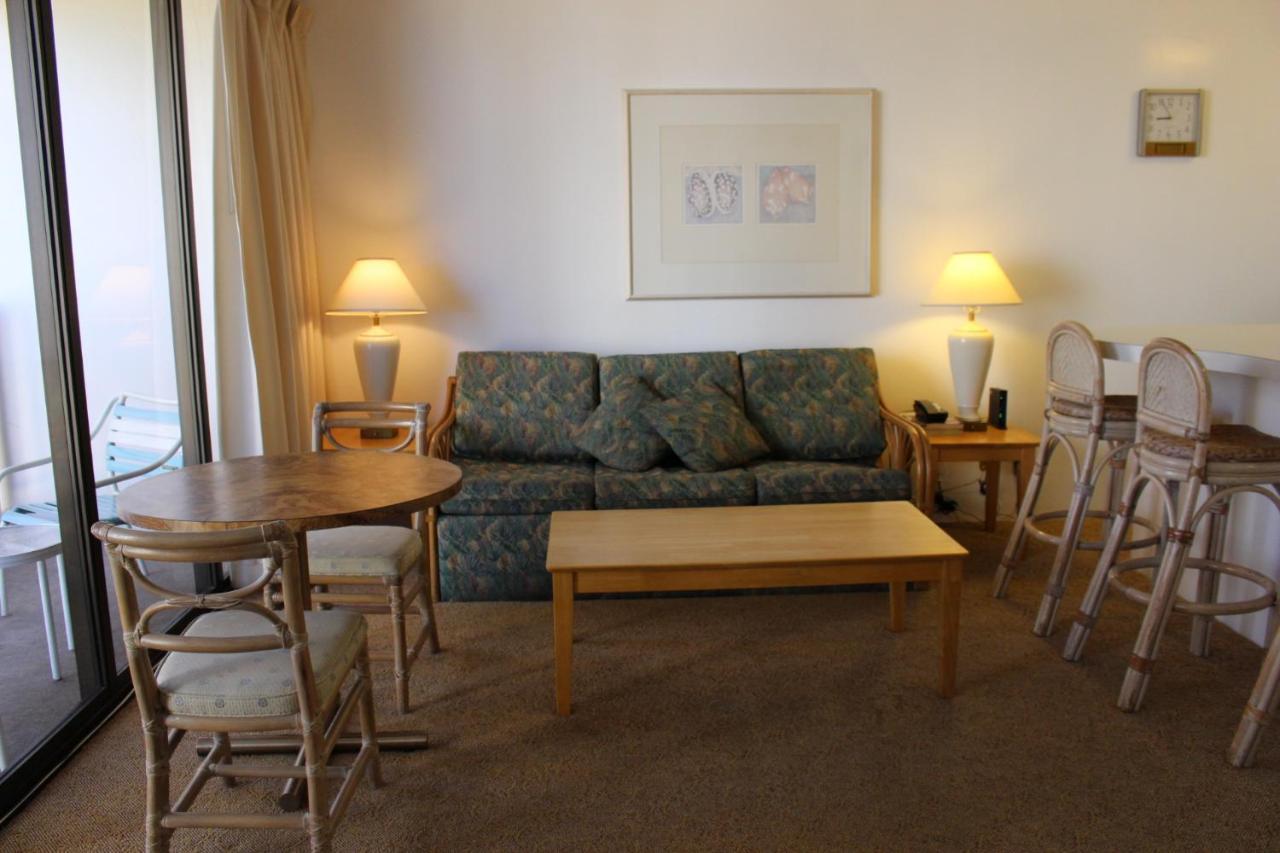 Ponoaloha Aparthotel 3*