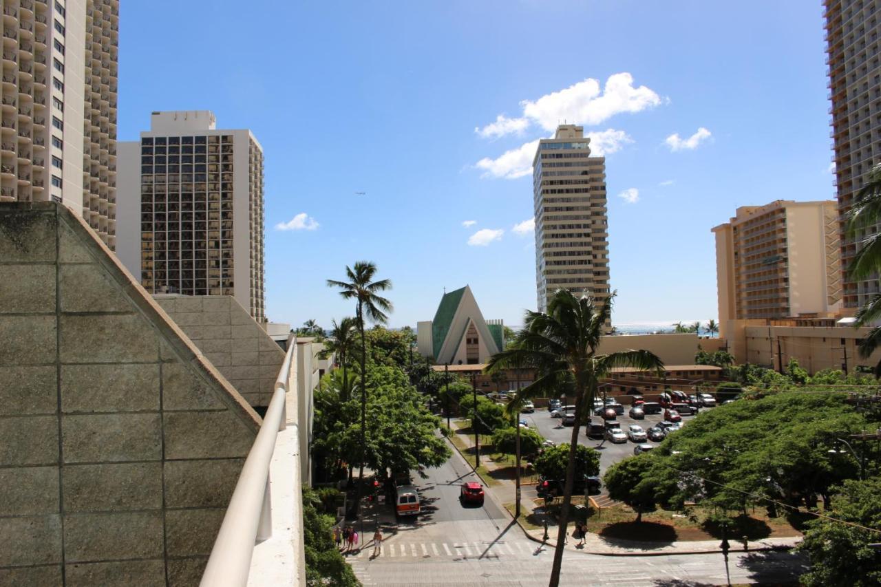 Ponoaloha 3* Honolulu