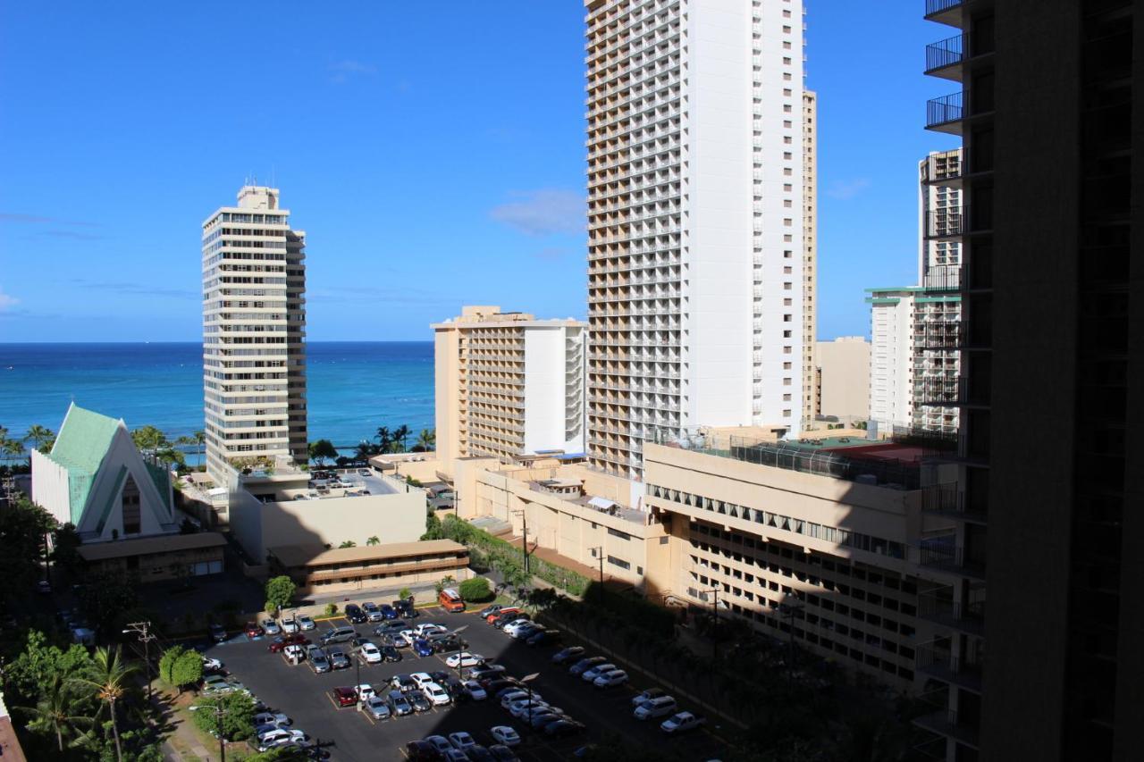 Aparthotel Ponoaloha Honolulu