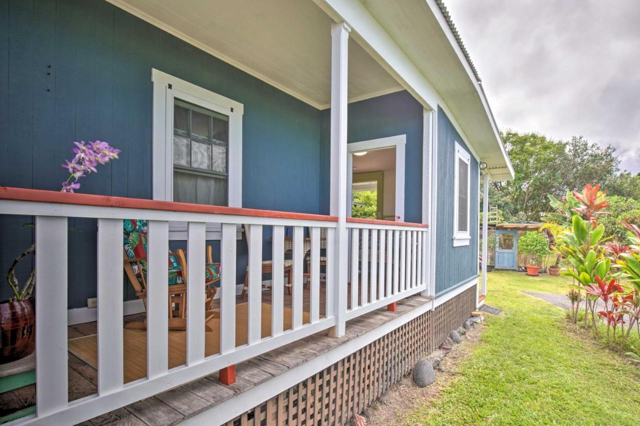 Holiday home Private Wing Of Historic Less Than 5 Mi To The Ocean! Captain Cook
