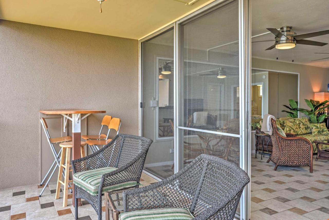 Oceanfront Lahaina With Balcony And Pool Access!