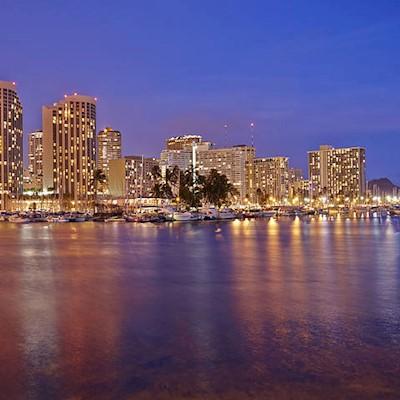 Waikiki Hotel 4*