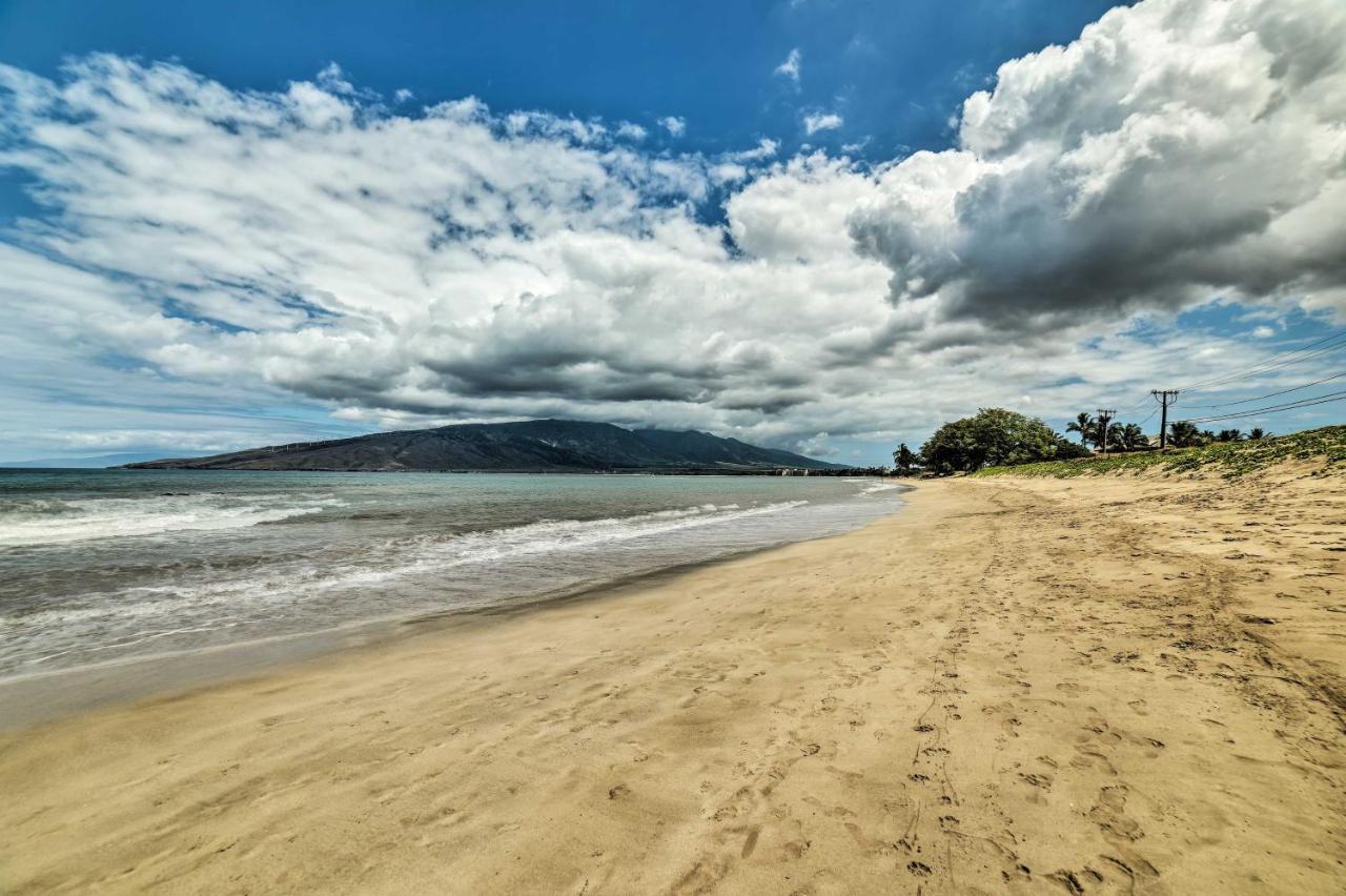 Apartment Ocean-view With Pool Access! Kihei