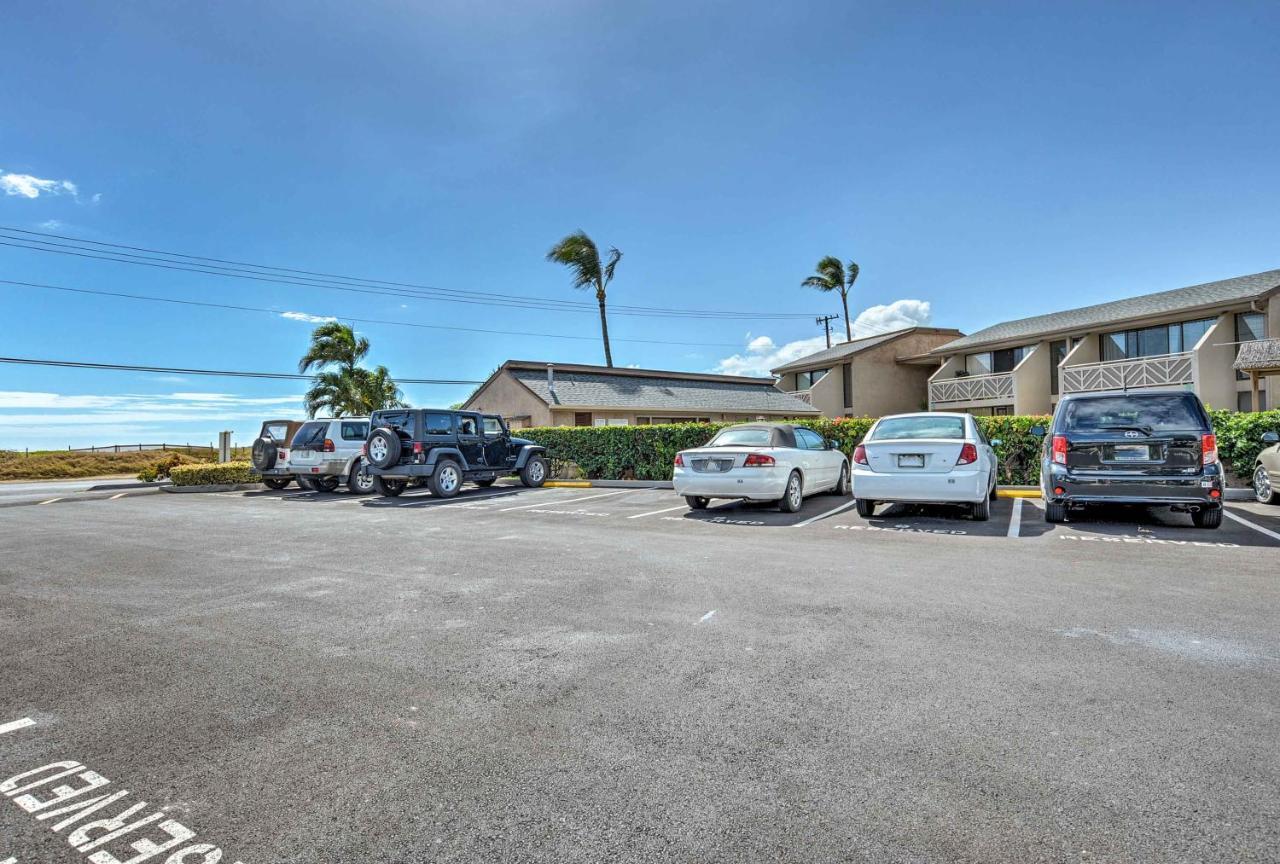 Apartment Ocean-view With Pool Access! Kihei