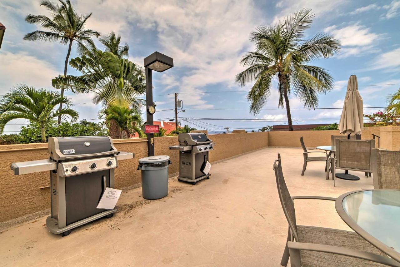 Kona Pacific Floor Retreat Ocean View And Pool!