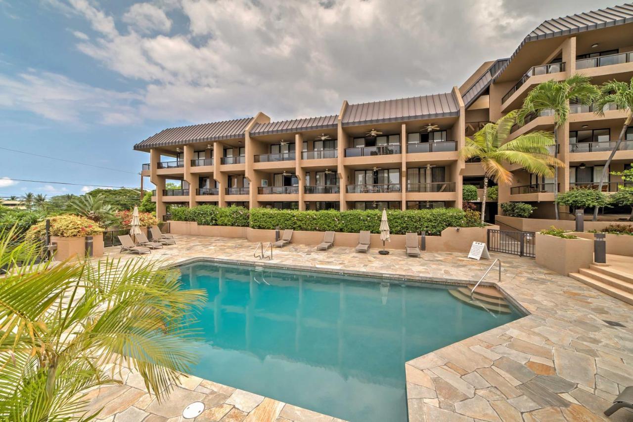 Kona Pacific Floor Retreat Ocean View And Pool! Apartment *