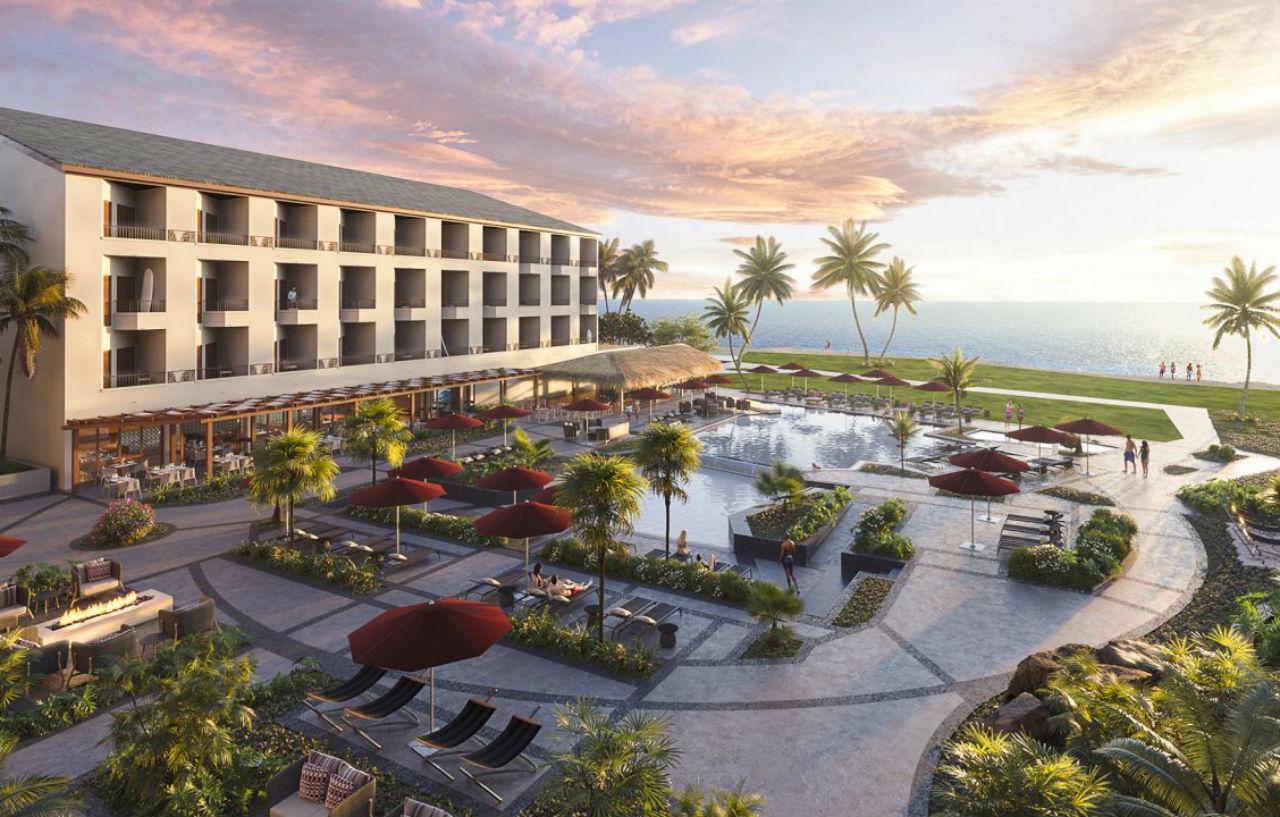 Sheraton Coconut Kauai