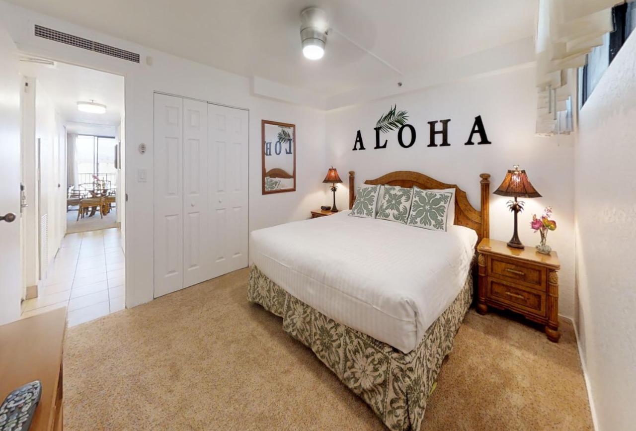 Holiday home Kaanapali Shores - 943 Lahaina