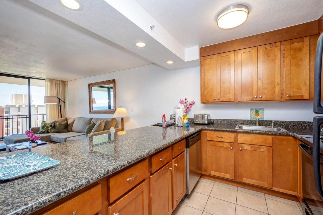 Kaanapali Shores - 943 Holiday home