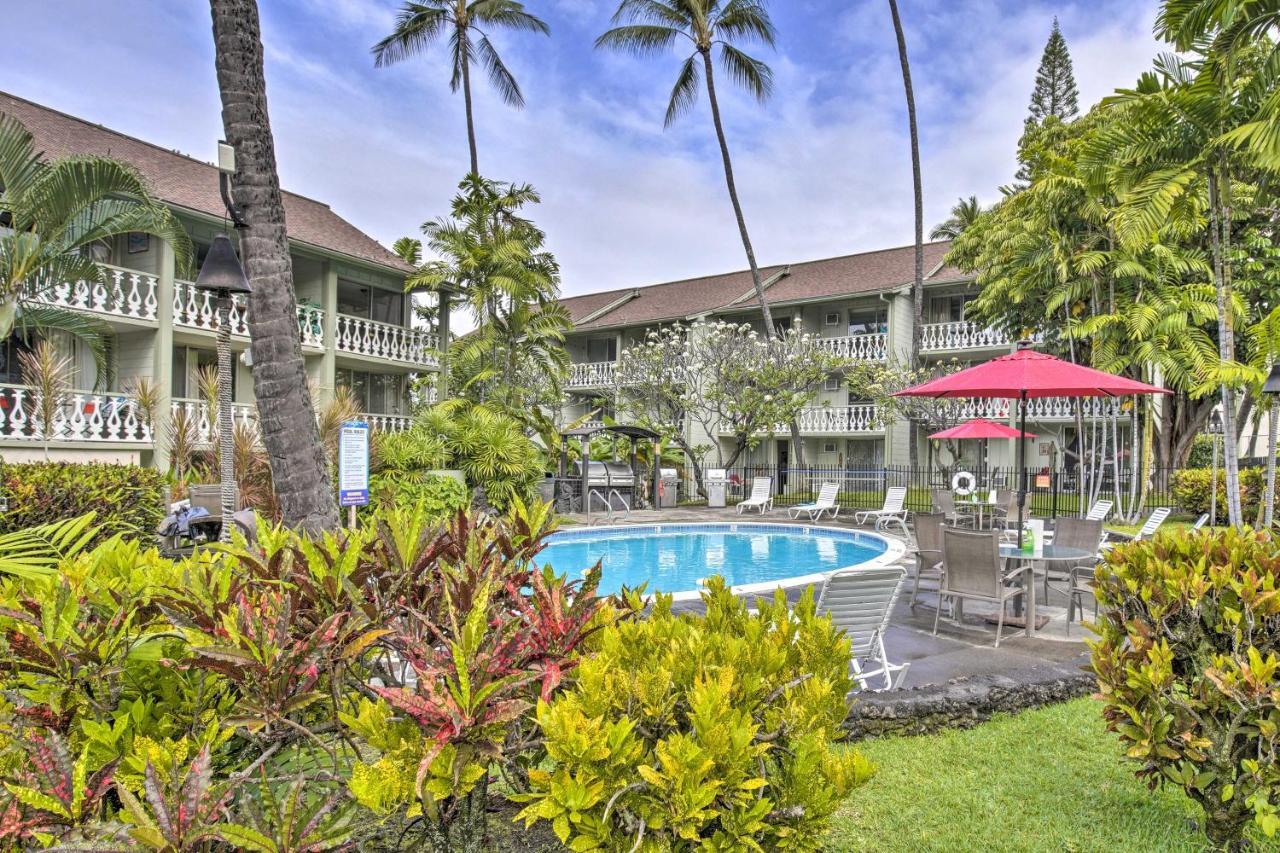 Tropical Escape Less Than 7 Mi To Keauhou Bay! Apartment Kailua-Kona