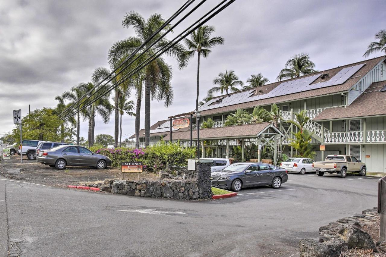 Tropical Escape Less Than 7 Mi To Keauhou Bay! Apartment *