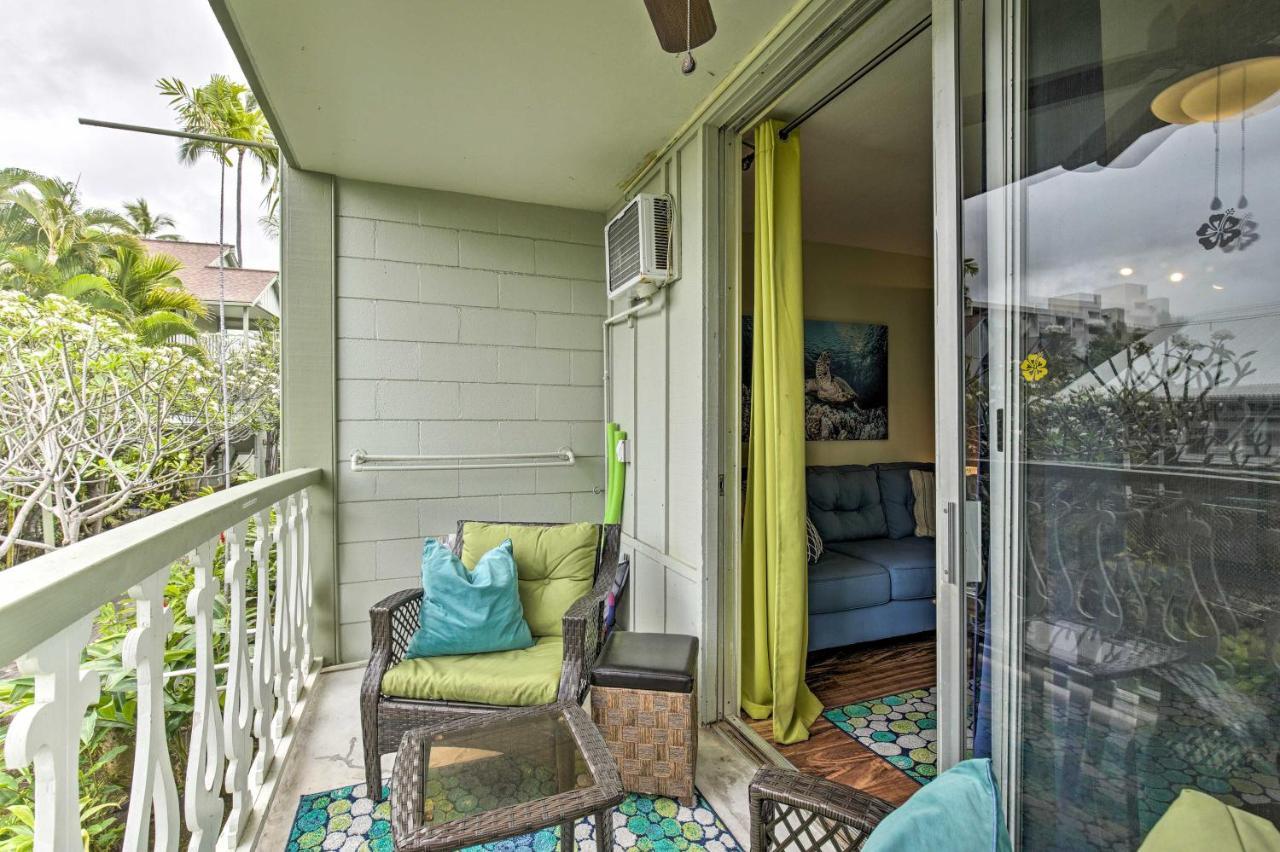 Tropical Escape Less Than 7 Mi To Keauhou Bay! Apartment