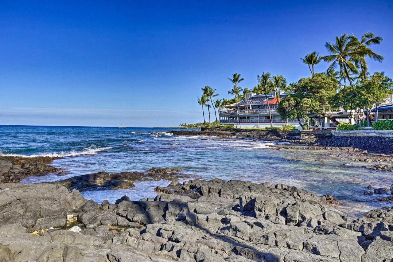 Tropical Escape Less Than 7 Mi To Keauhou Bay!