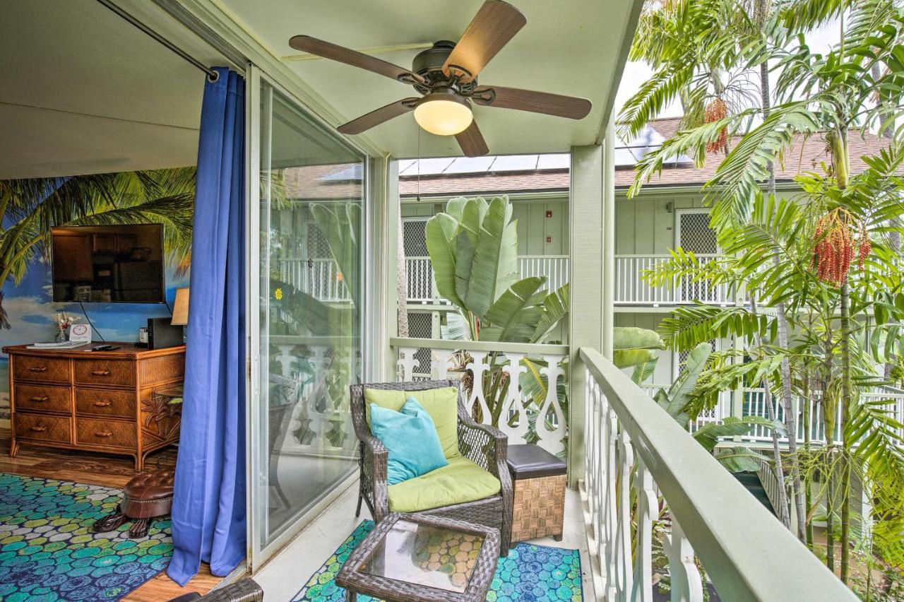 Apartment Tropical Escape Less Than 7 Mi To Keauhou Bay! Kailua-Kona