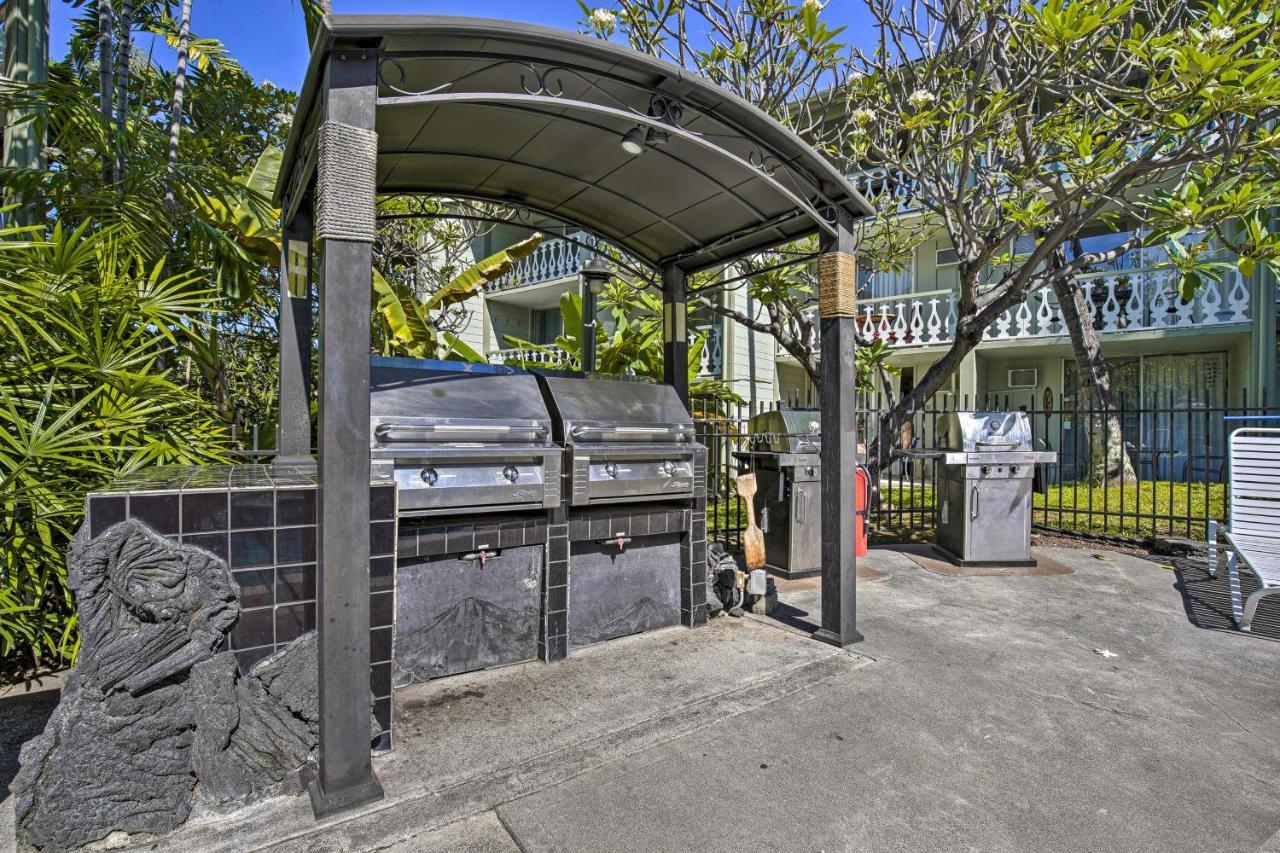 Tropical Escape Less Than 7 Mi To Keauhou Bay! Apartment