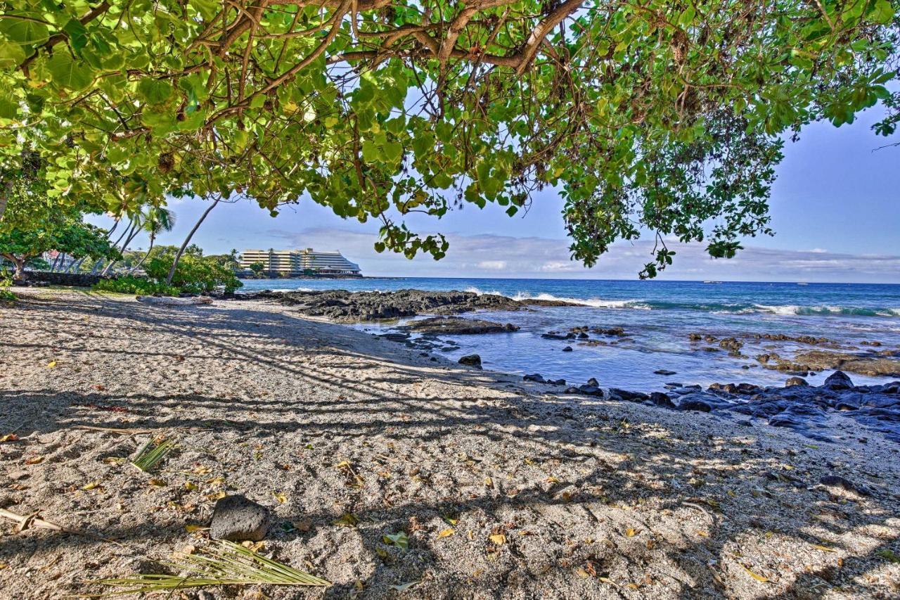 Tropical Escape Less Than 7 Mi To Keauhou Bay!