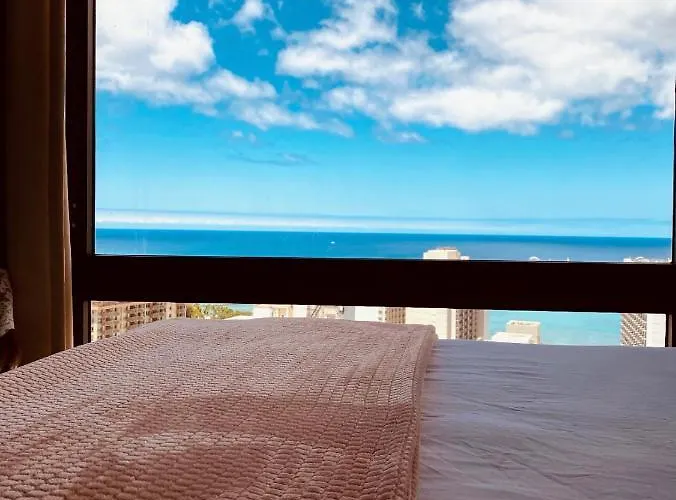 Waikiki Sunset Hotel Ocean View