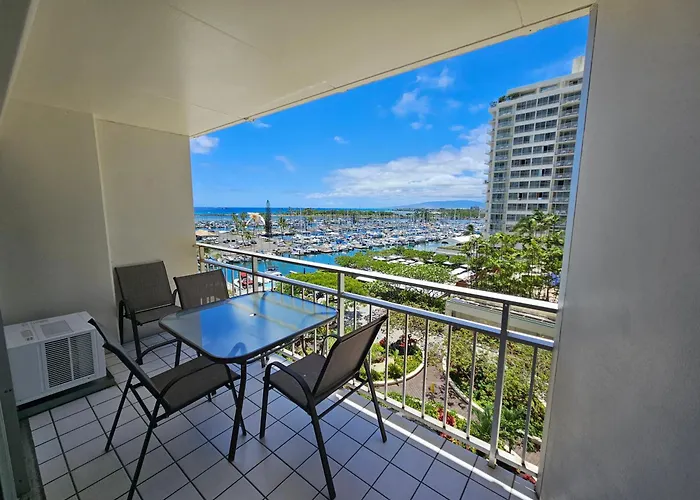 Ilikai Hotel Condo With Kitchen And Ocean View