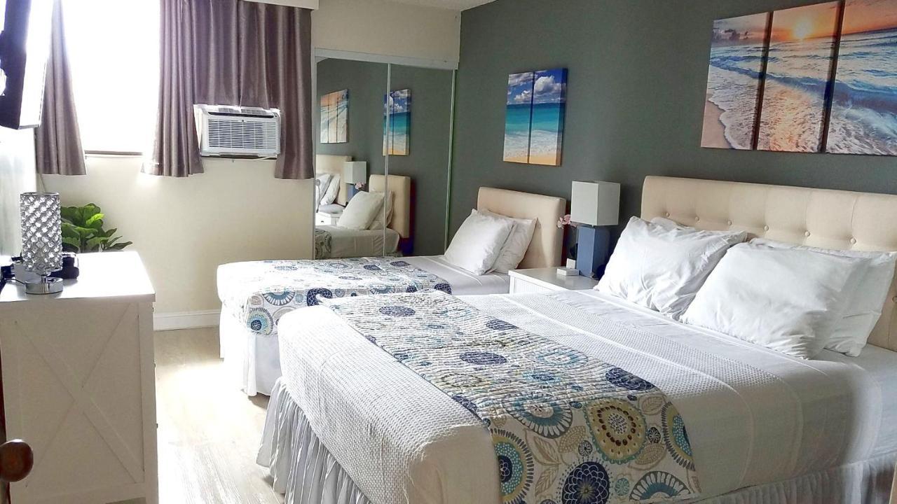 Waikiki Kuhio 1-bedrm Apt, Ocean View, Free Parking & Wifi