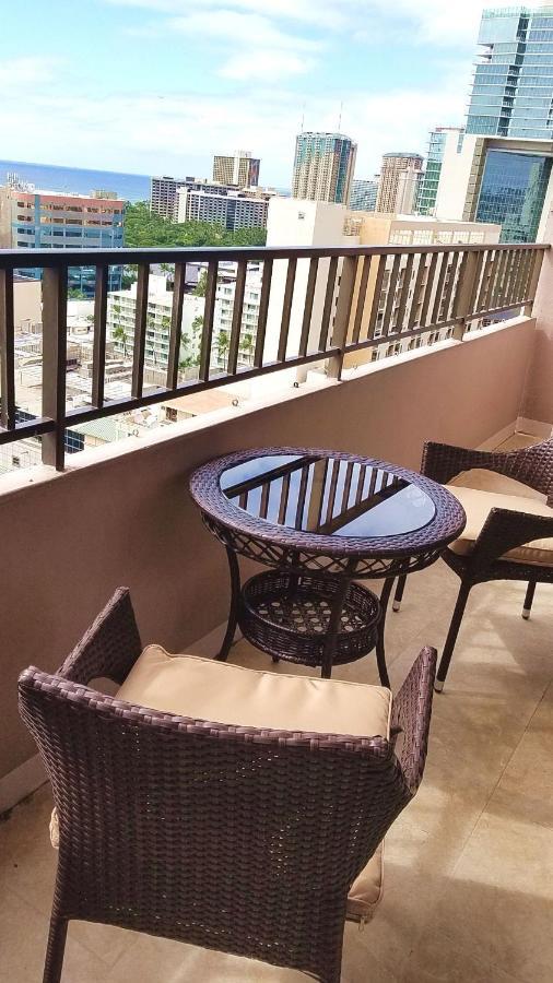Aparthotel Waikiki Kuhio 1-bedrm Apt, Ocean View, Free Parking & Wifi *