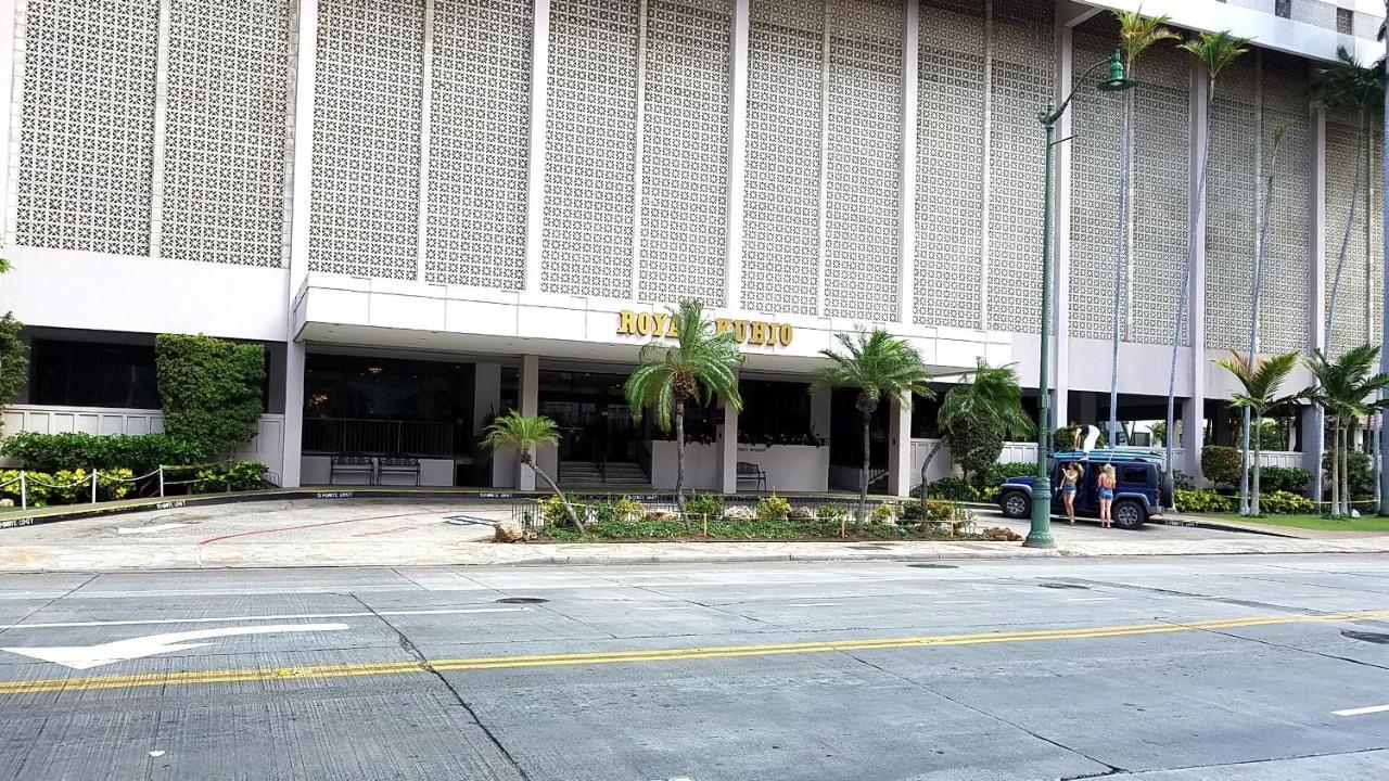 Waikiki Kuhio 1-bedrm Apt, Ocean View, Free Parking & Wifi
