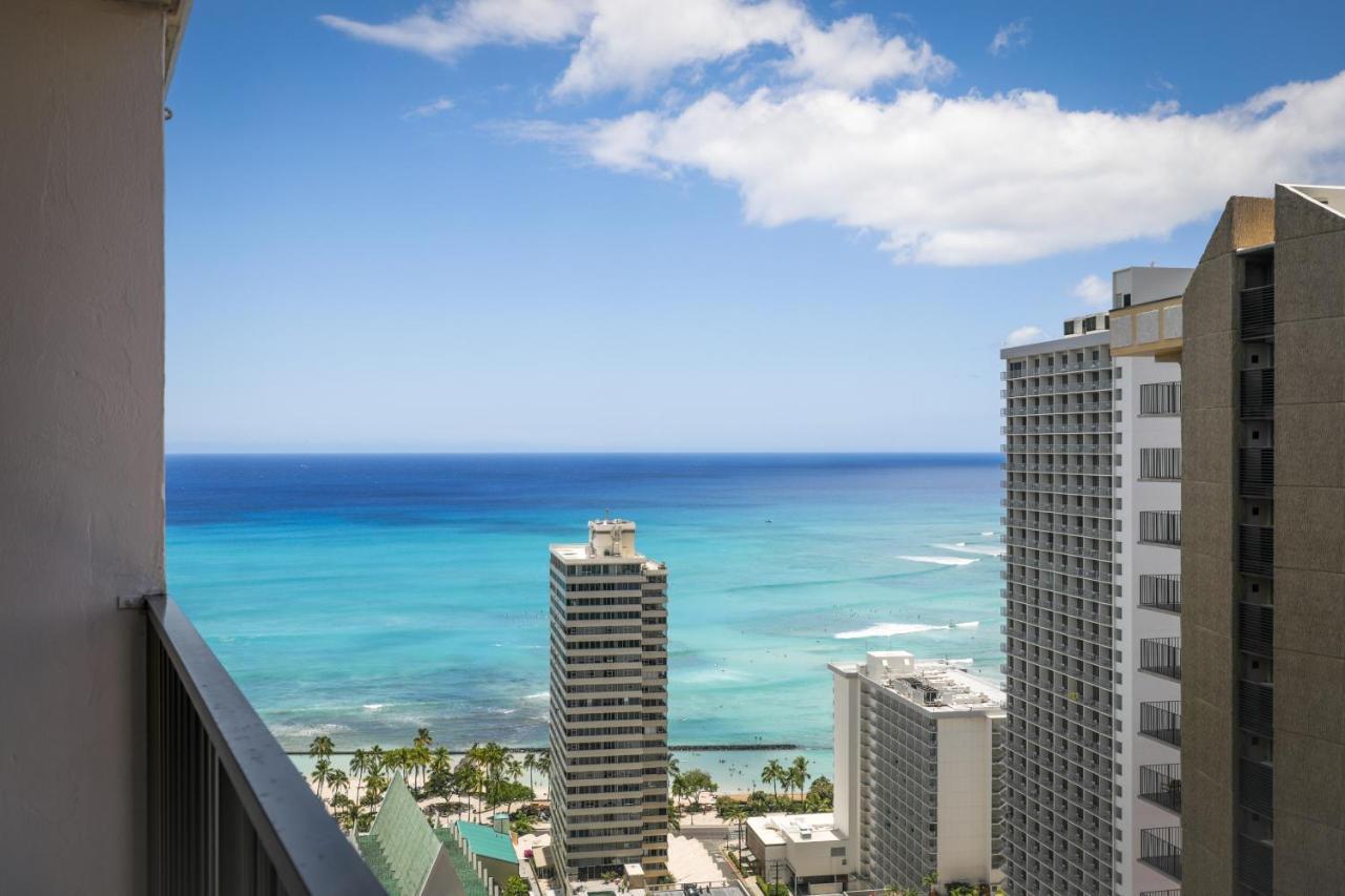 Aston At The Waikiki Banyan 3* Honolulu