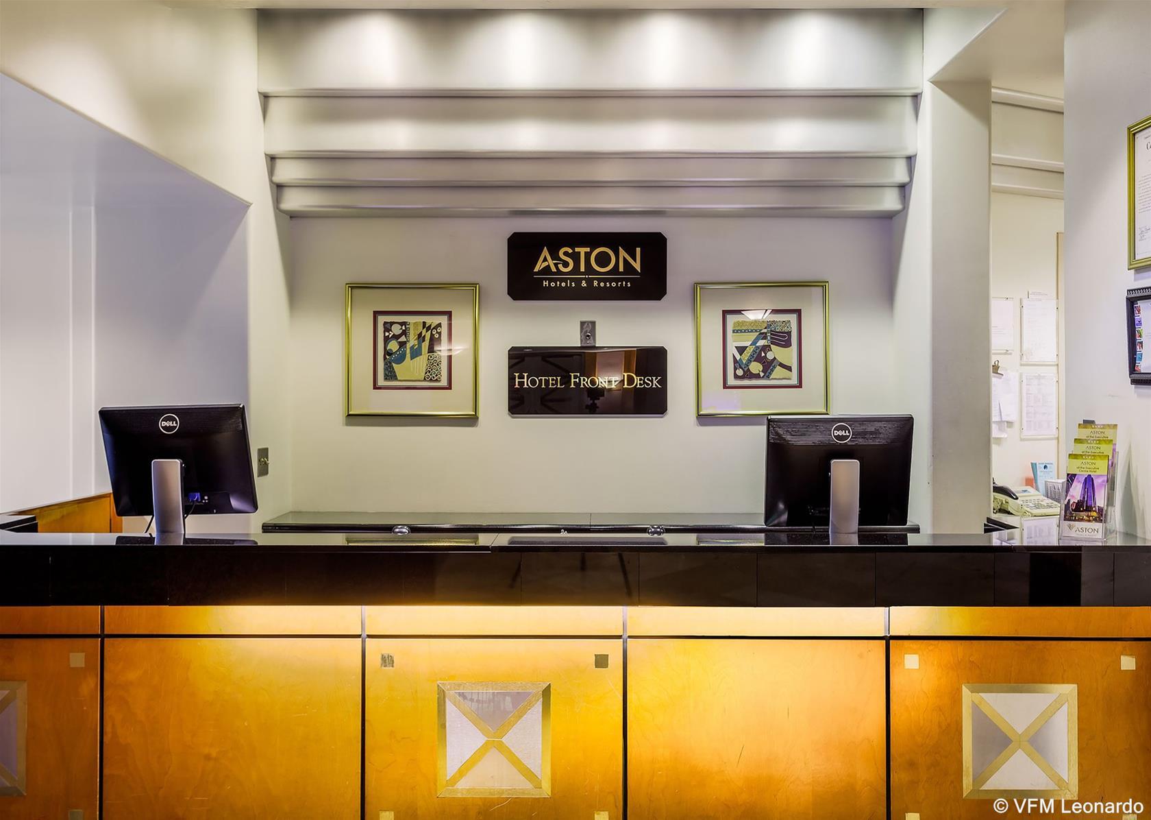 Aston At The Executive Centre 4* Honolulu