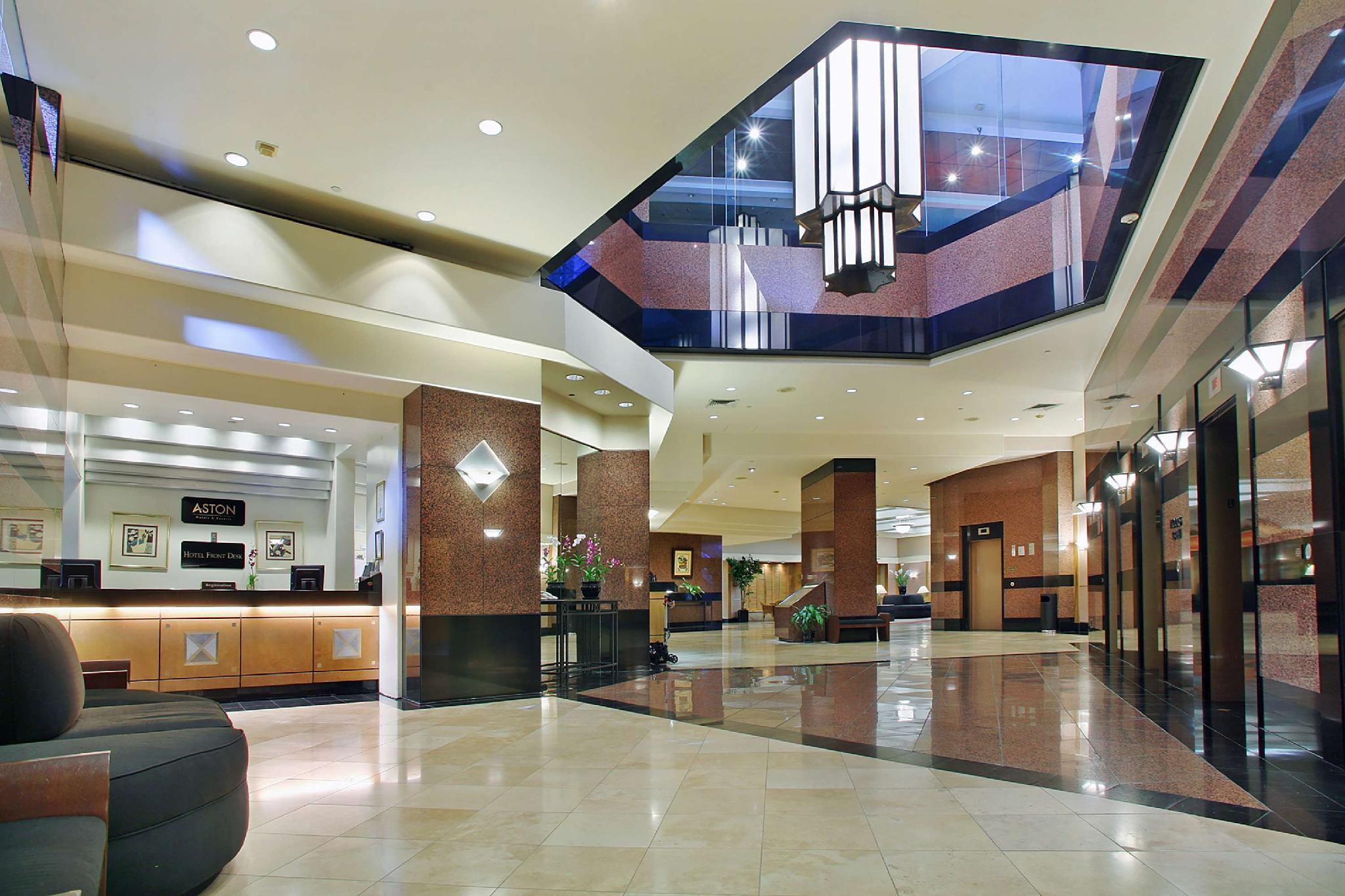 Aparthotel Aston At The Executive Centre Honolulu