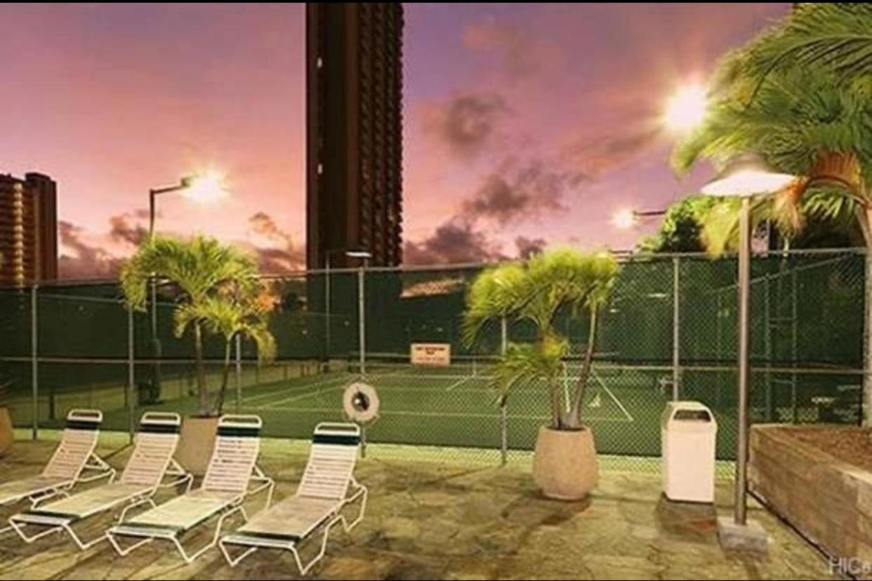 Waikiki Sunset Ocean View Honolulu