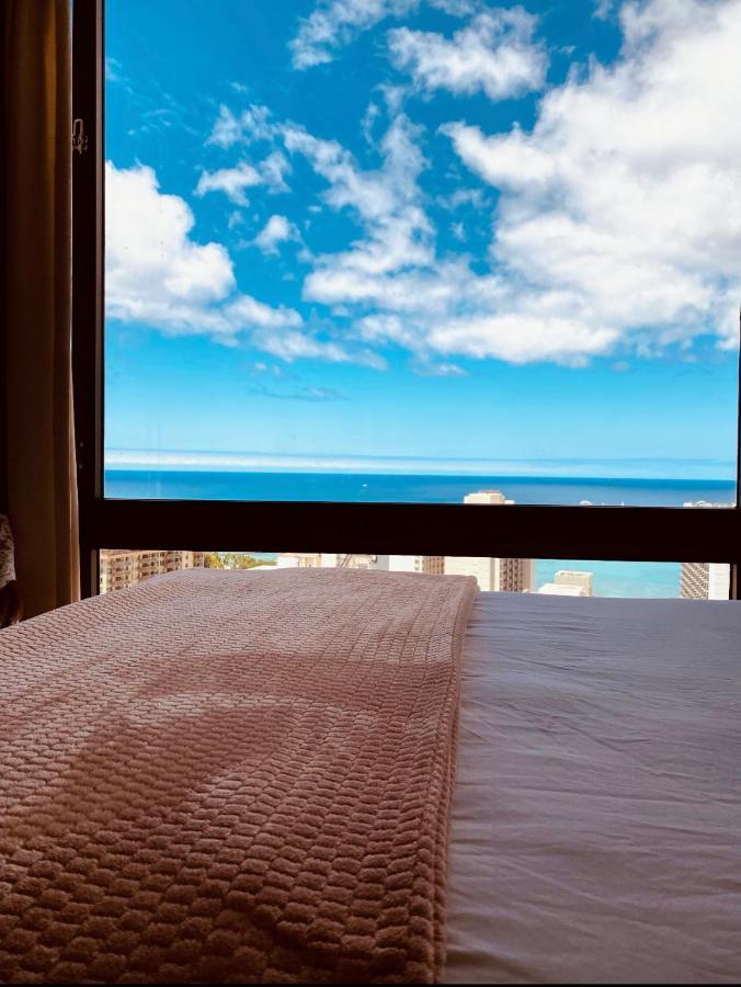 Aparthotel Waikiki Sunset Ocean View