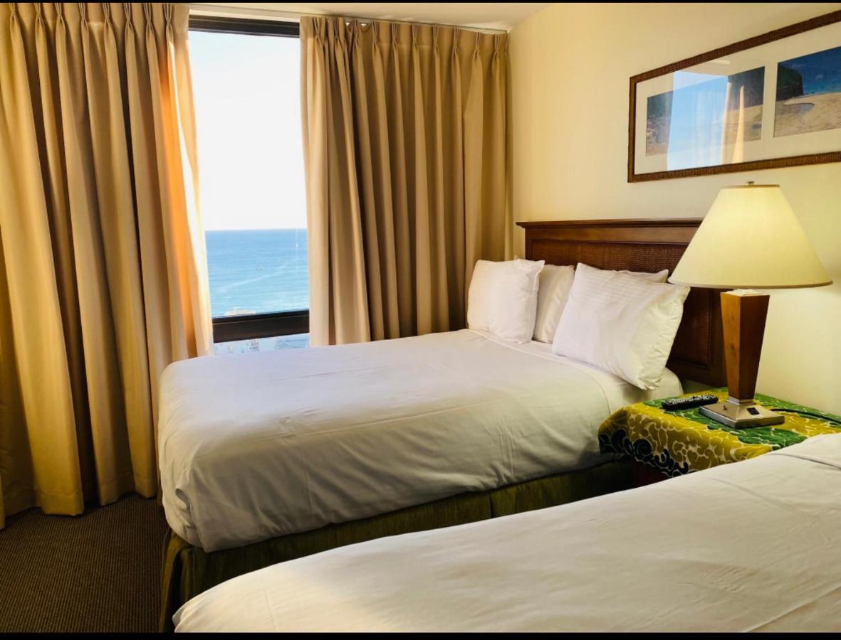 Aparthotel Waikiki Sunset Ocean View