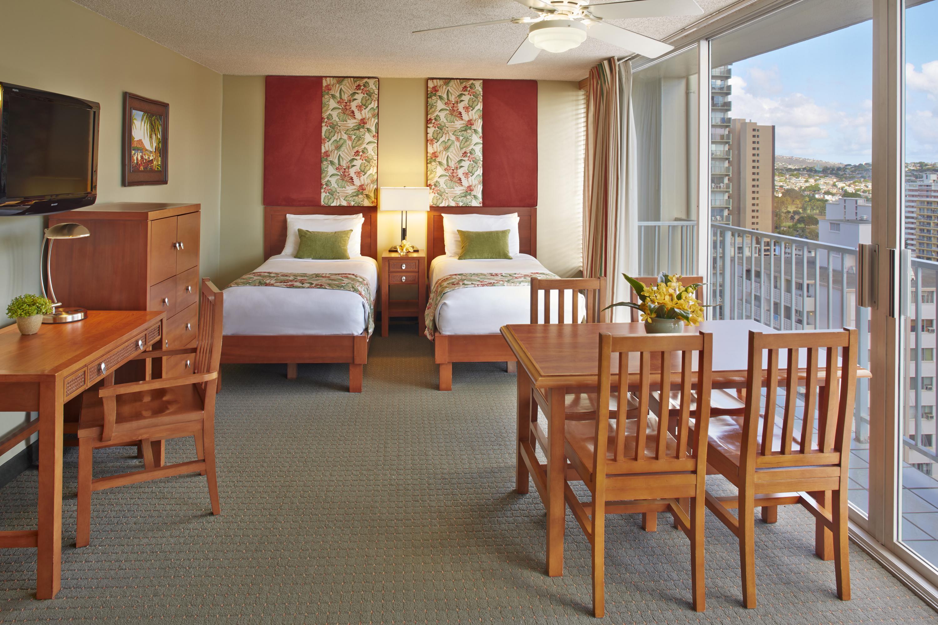 Hotel Pacific Monarch Honolulu