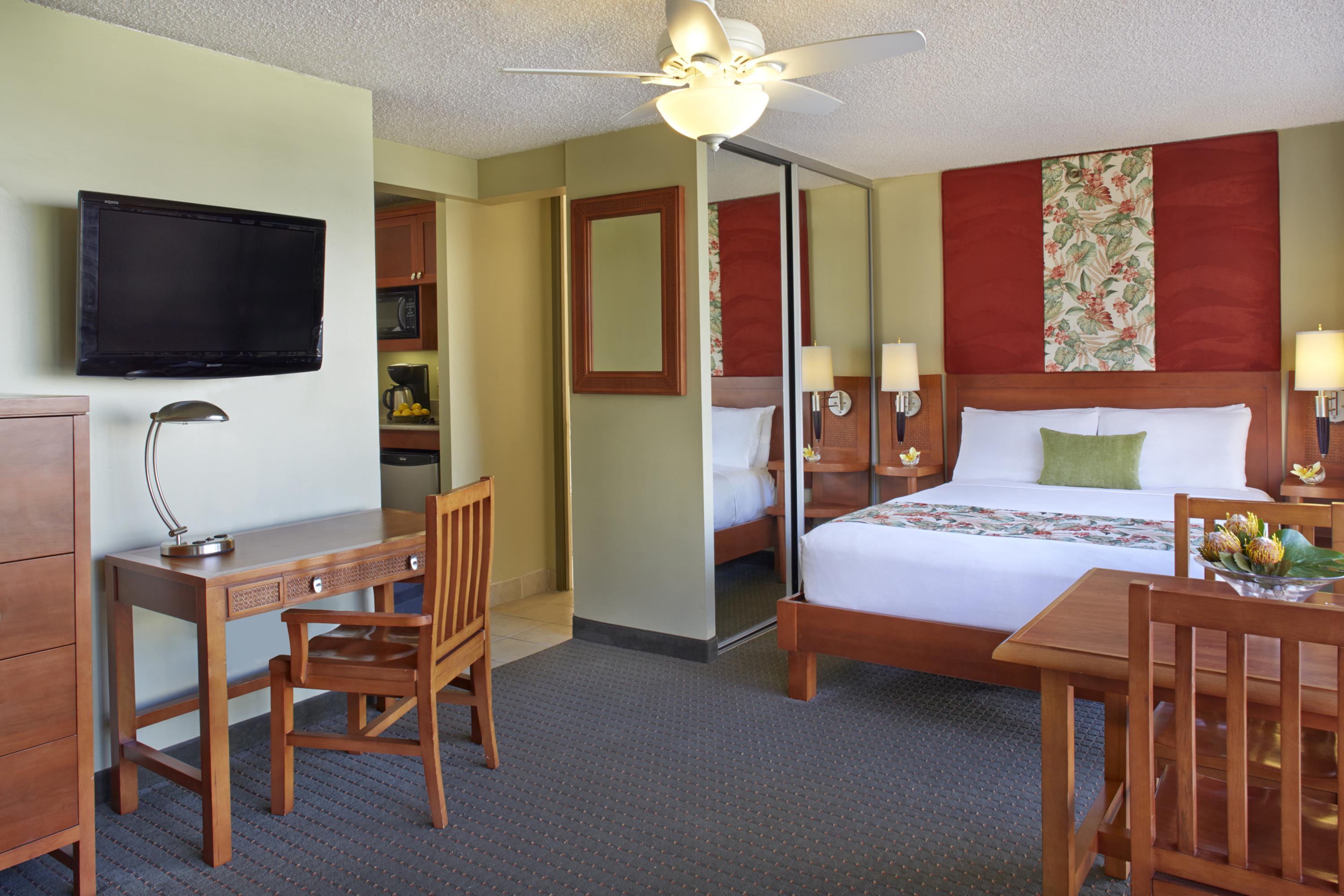 Hotel Pacific Monarch Honolulu