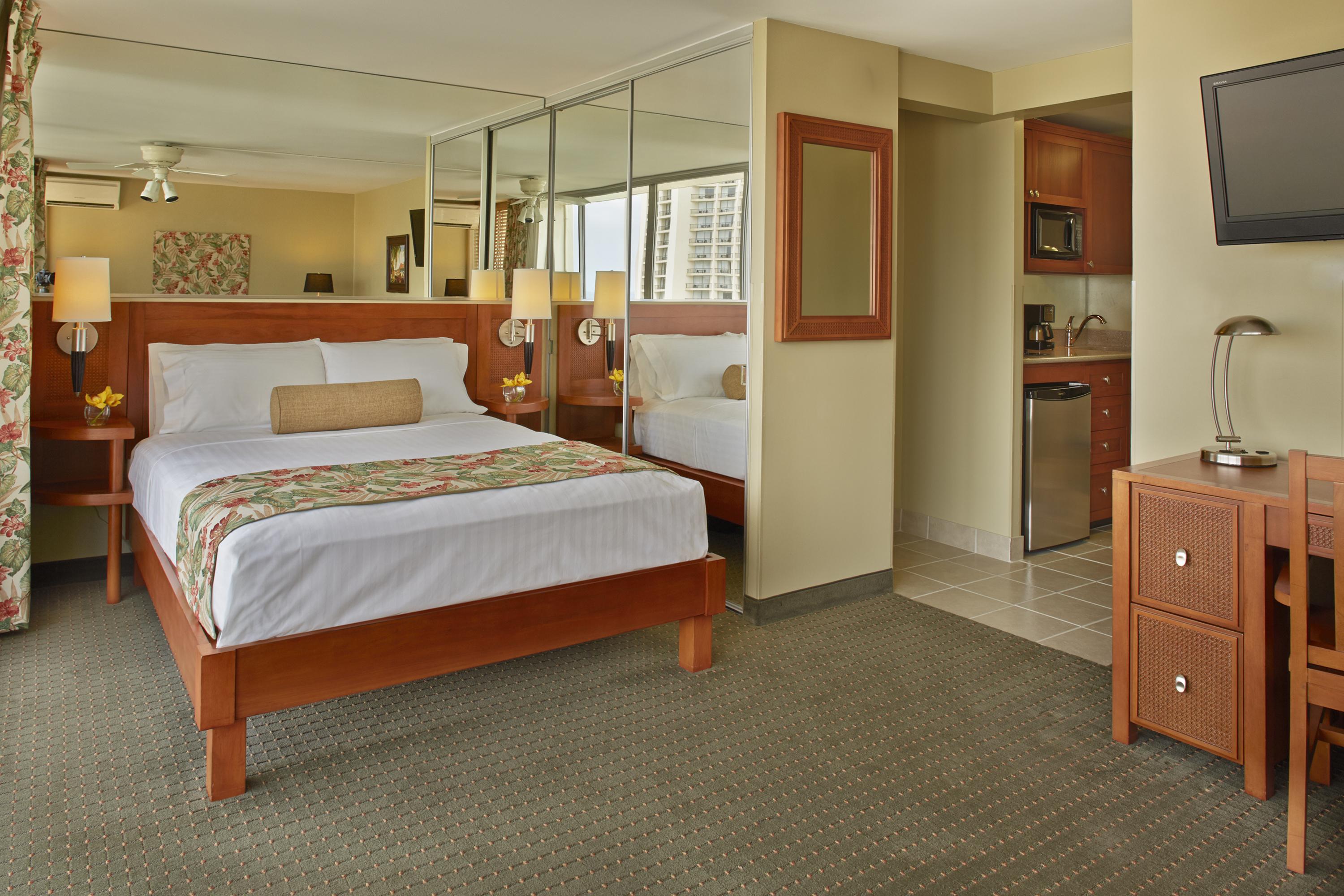 Pacific Monarch 3* Honolulu