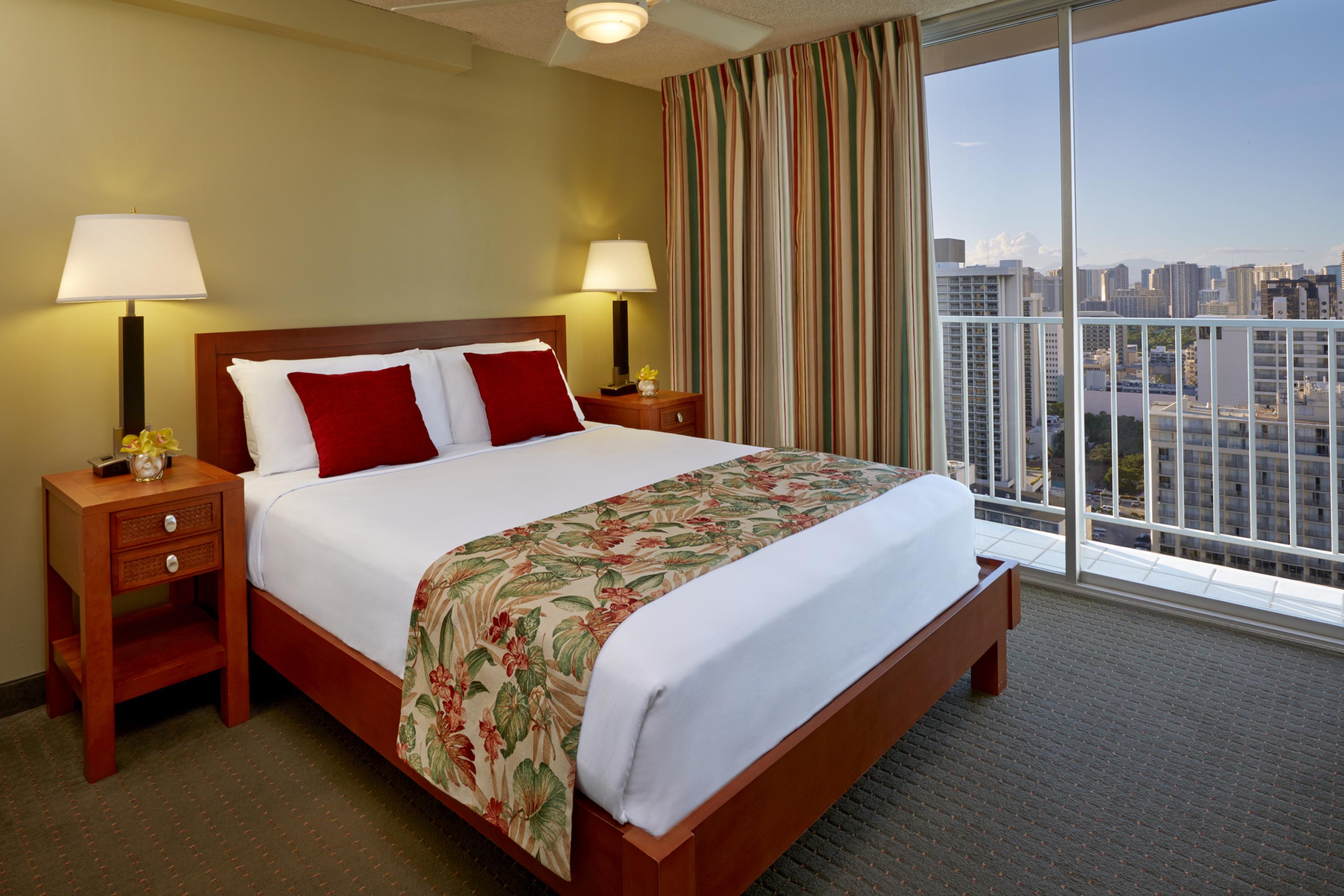Pacific Monarch 3* Honolulu