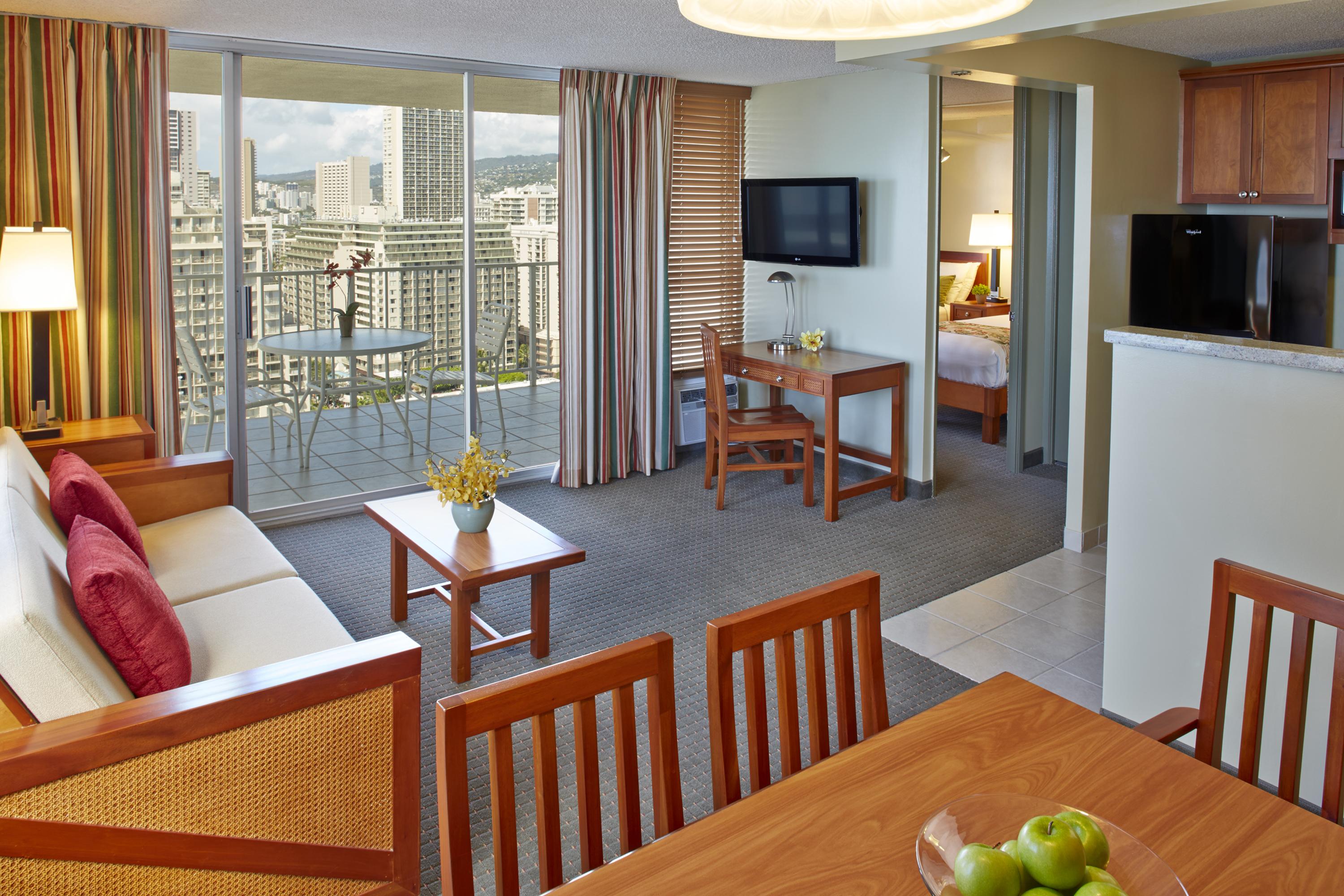 Pacific Monarch Hotel Honolulu