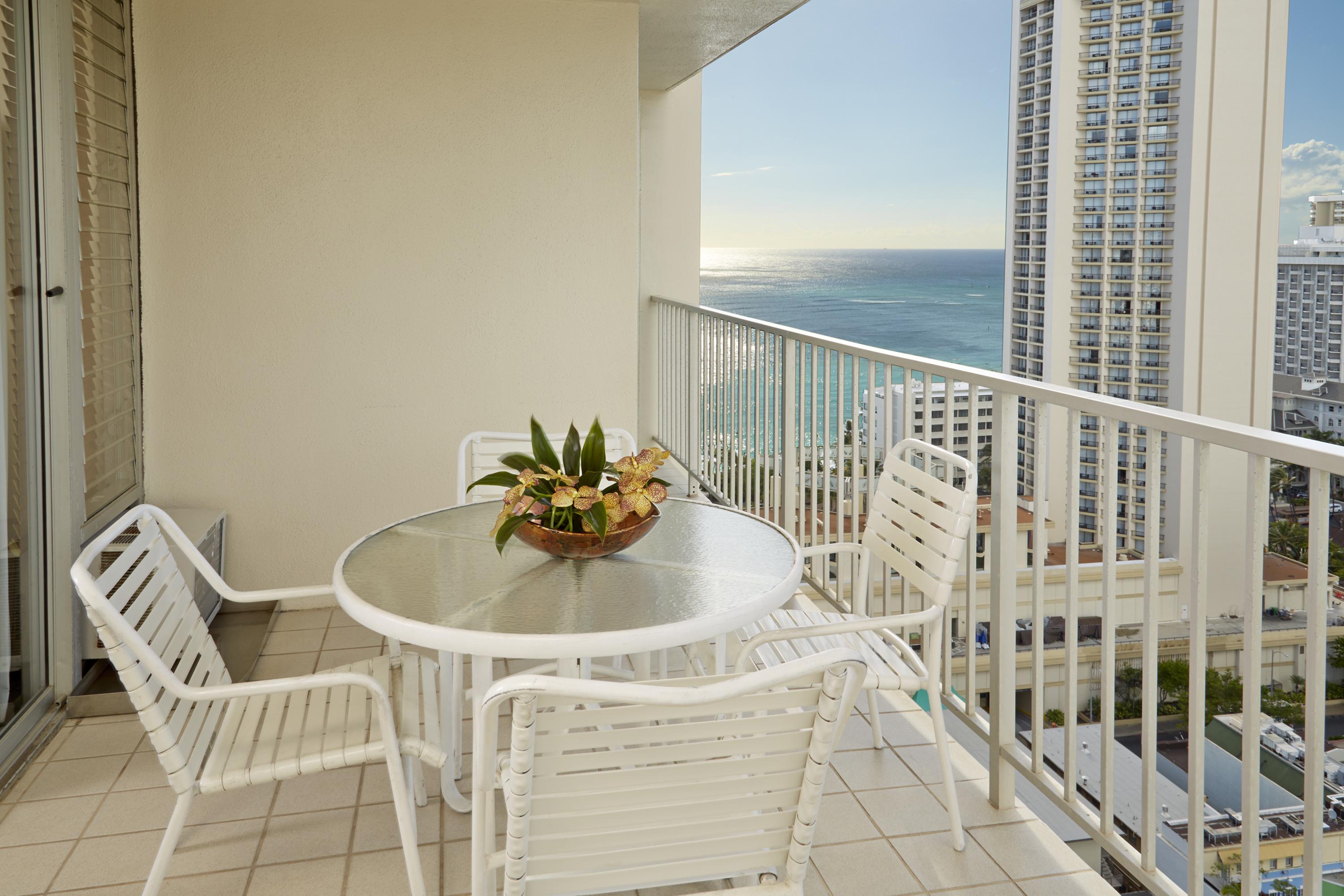 Pacific Monarch Hotel