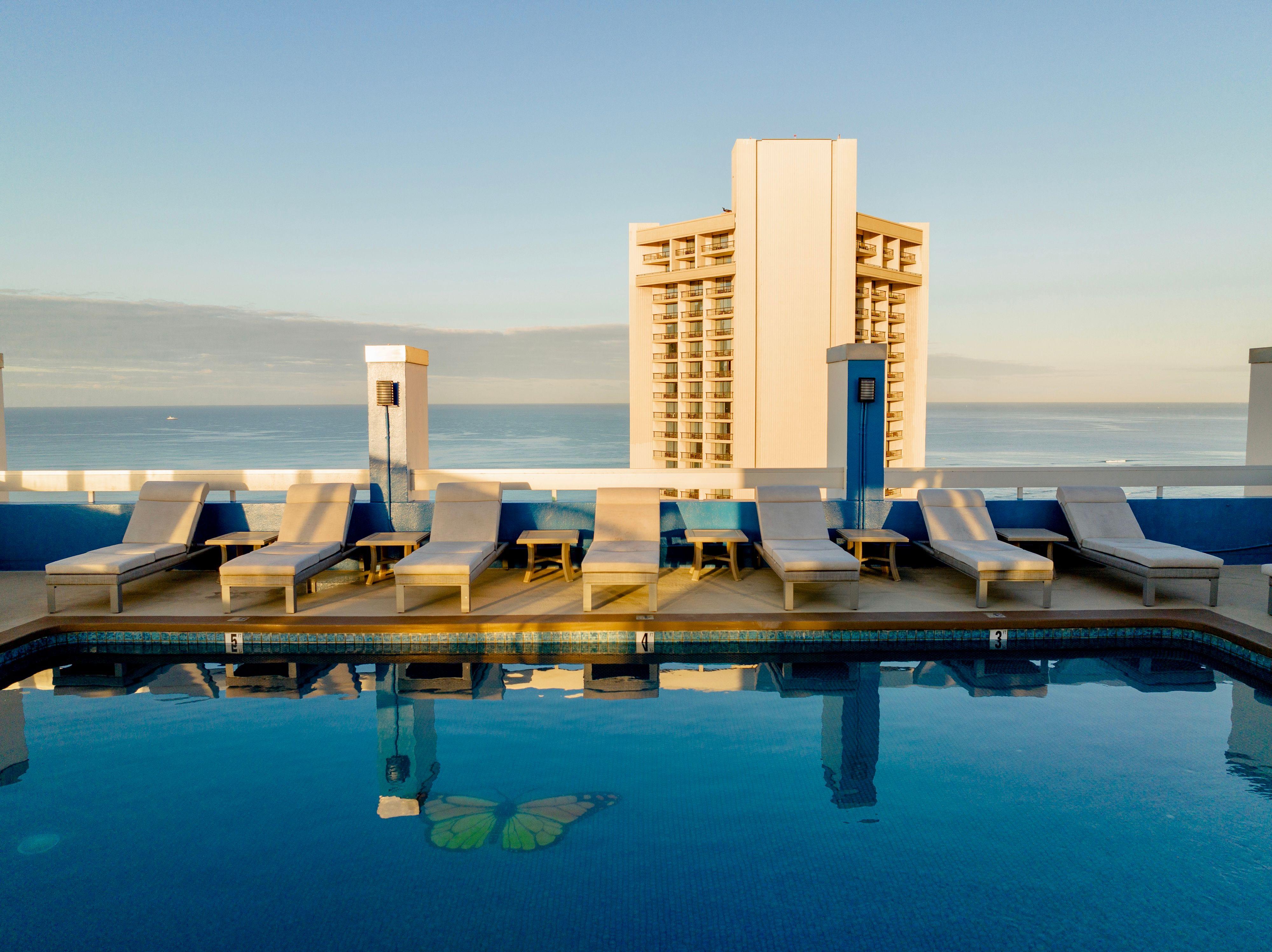 Pacific Monarch Hotel Honolulu