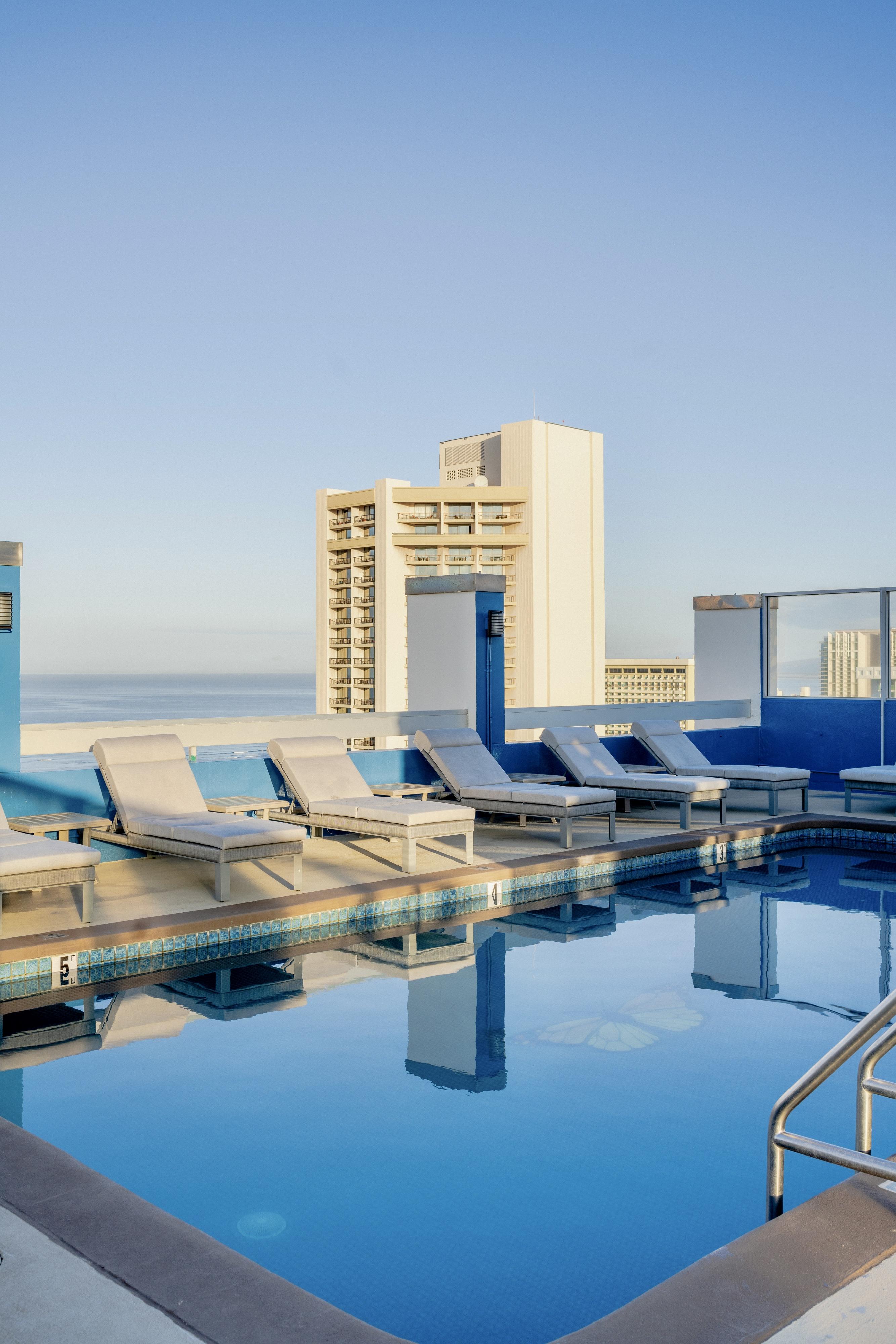Pacific Monarch 3* Honolulu