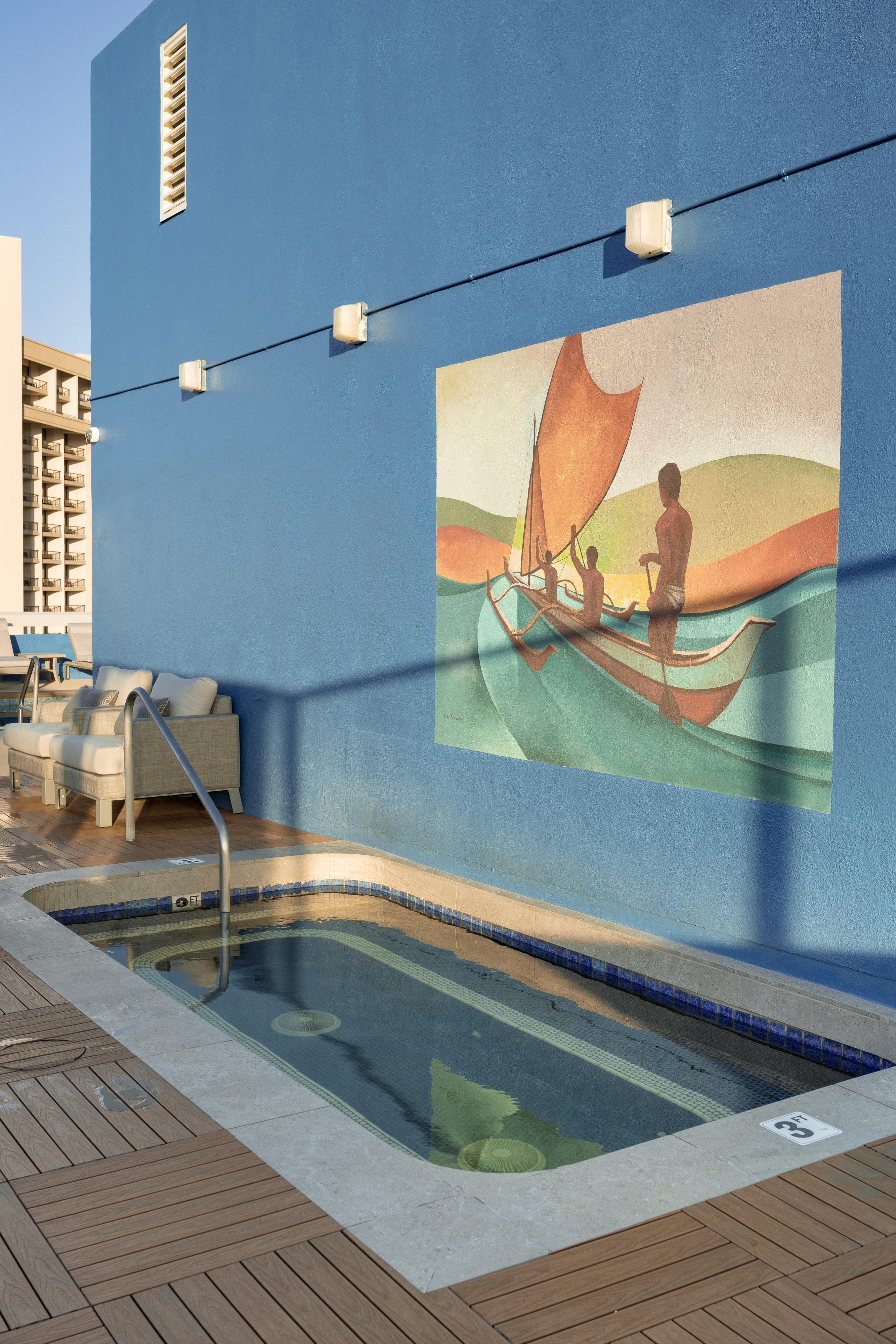 Pacific Monarch Hotel 3*