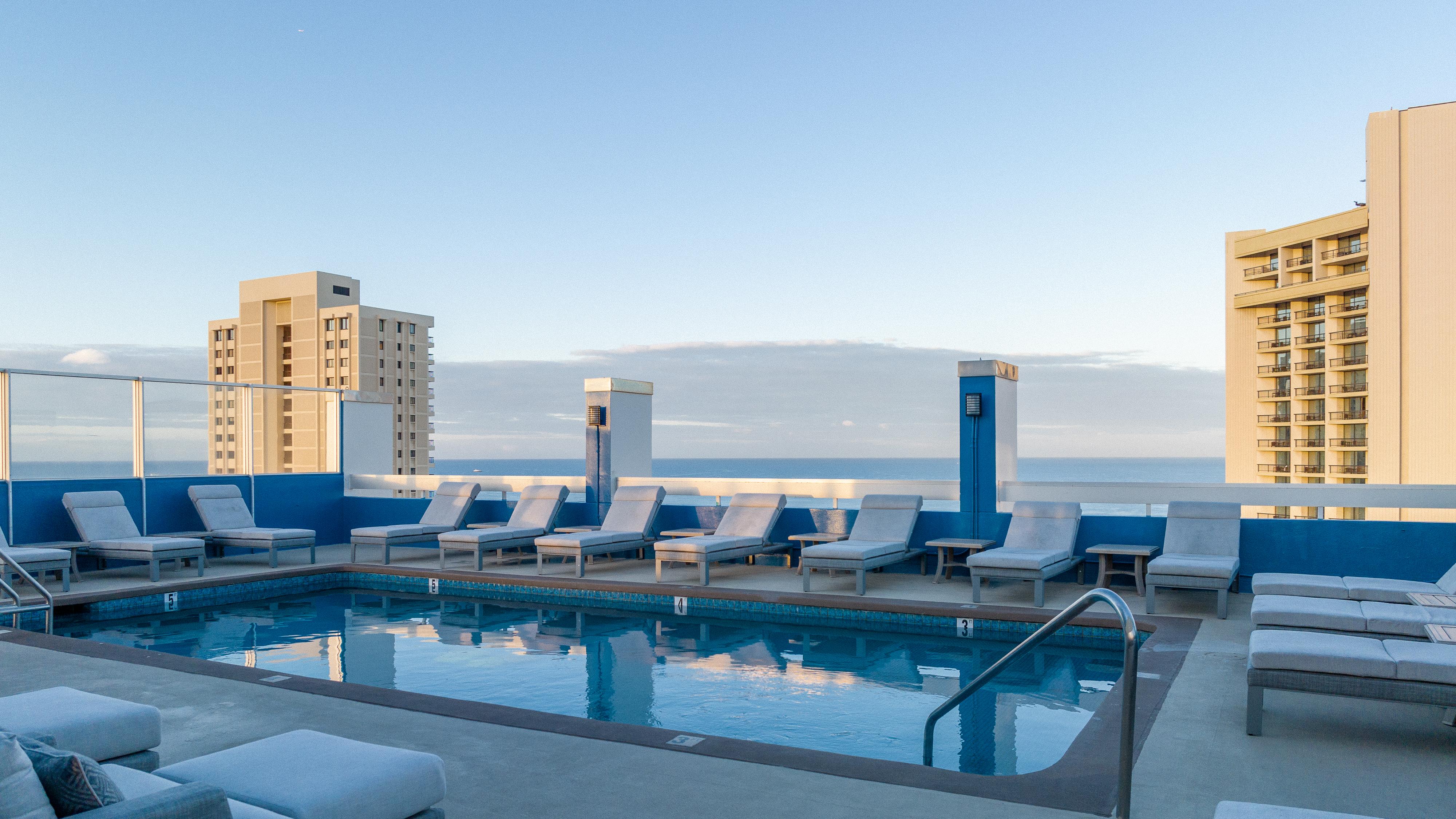 Hotel Pacific Monarch Honolulu