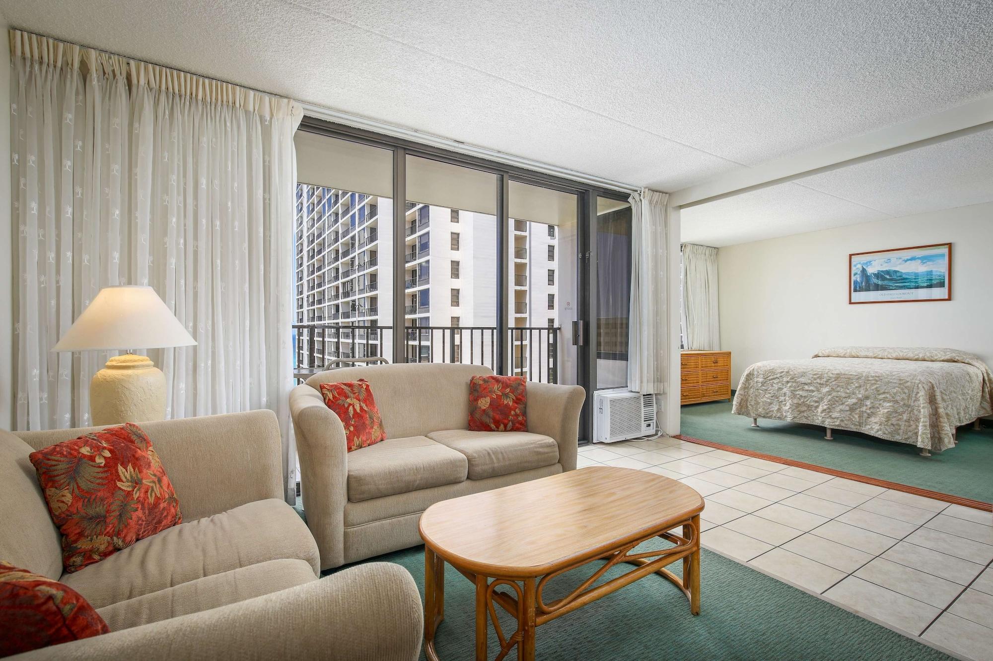 Aston At The Waikiki Banyan 3* Honolulu