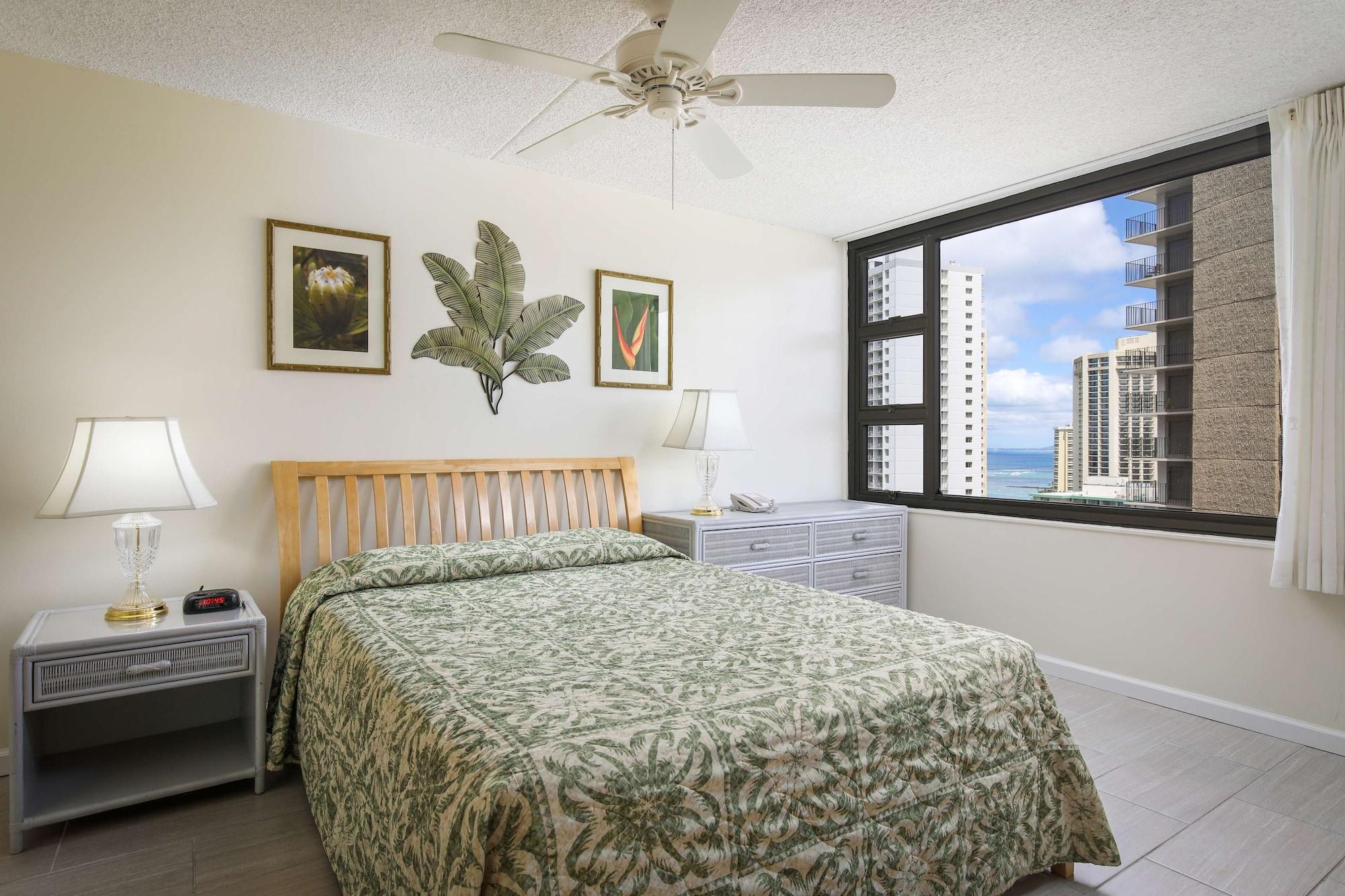 Aston At The Waikiki Banyan Aparthotel Honolulu
