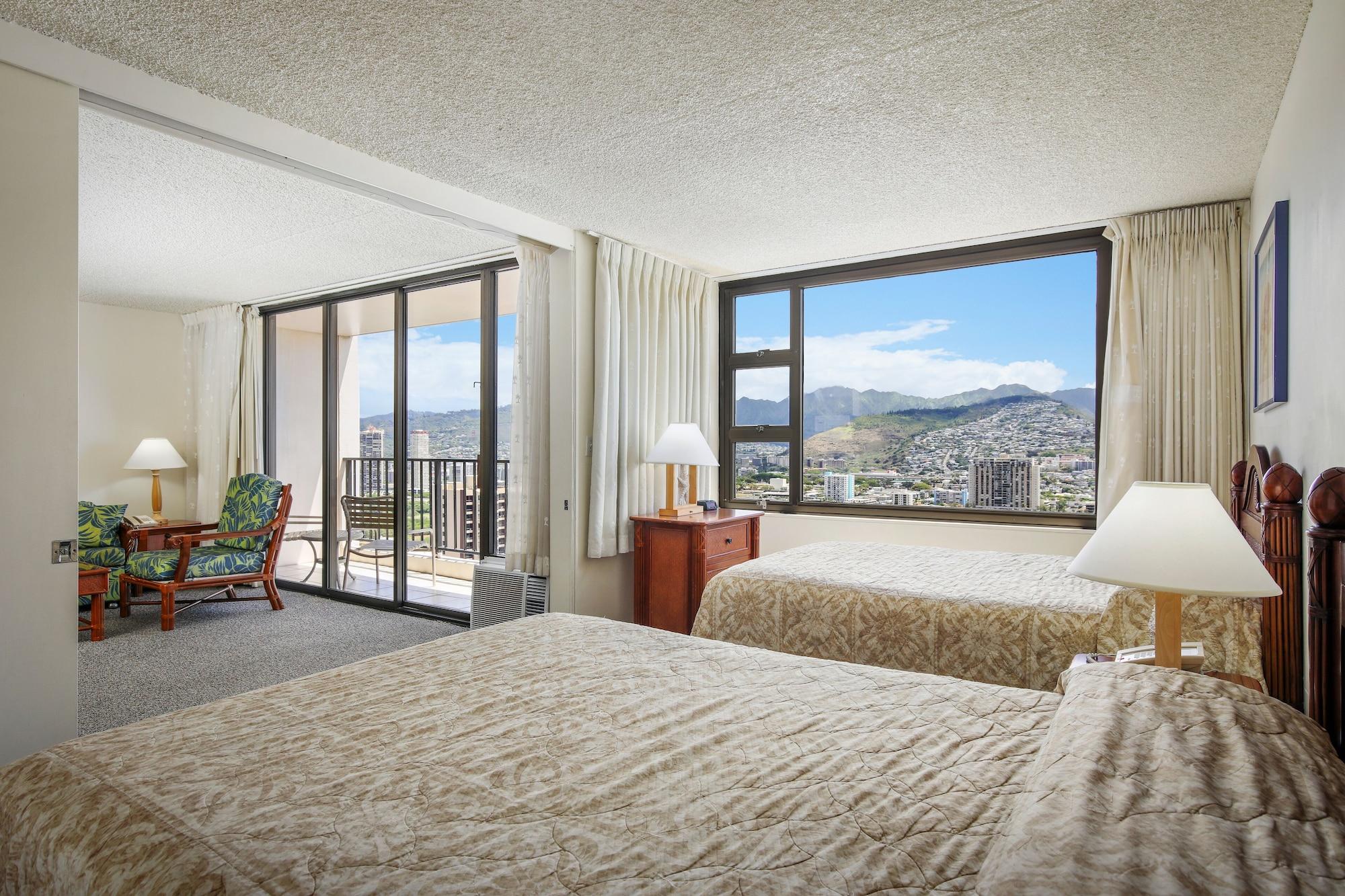 Aparthotel Aston At The Waikiki Banyan Honolulu