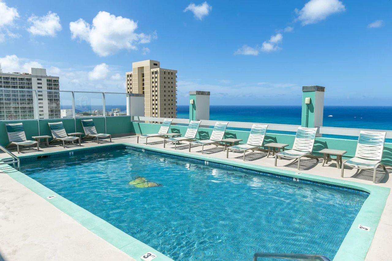 Pacific Monarch Hotel Honolulu