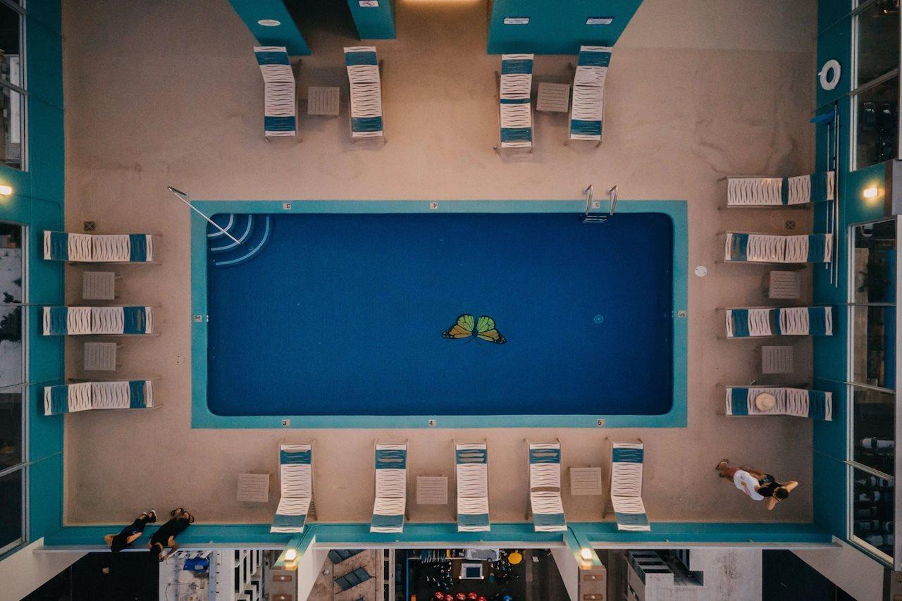 Hotel Pacific Monarch