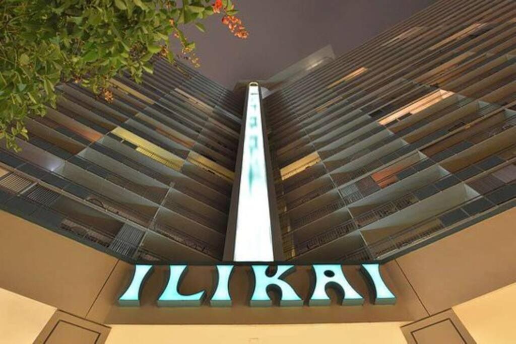 Aparthotel Ilikai With Kitchen And Ocean View Honolulu