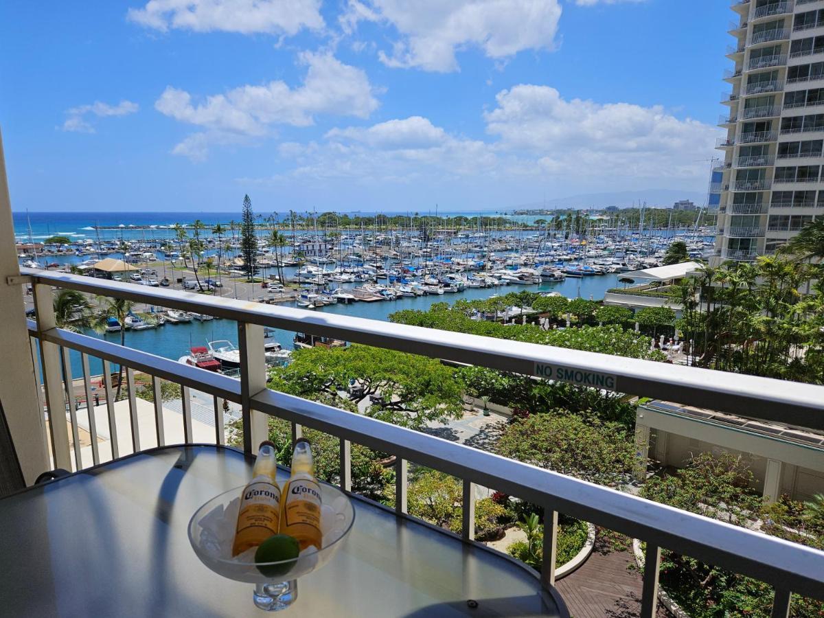 Aparthotel Ilikai With Kitchen And Ocean View Honolulu