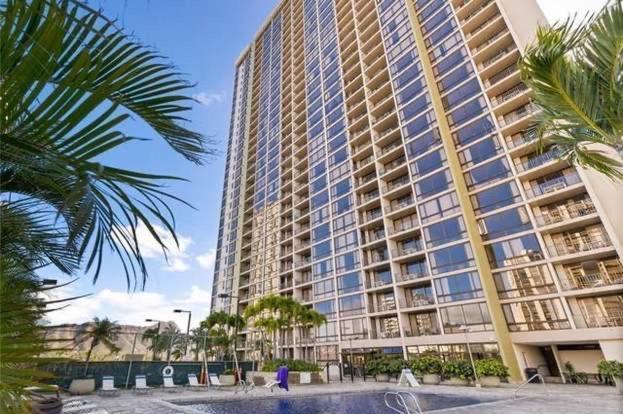 Aparthotel Waikiki Sunset Ocean View *